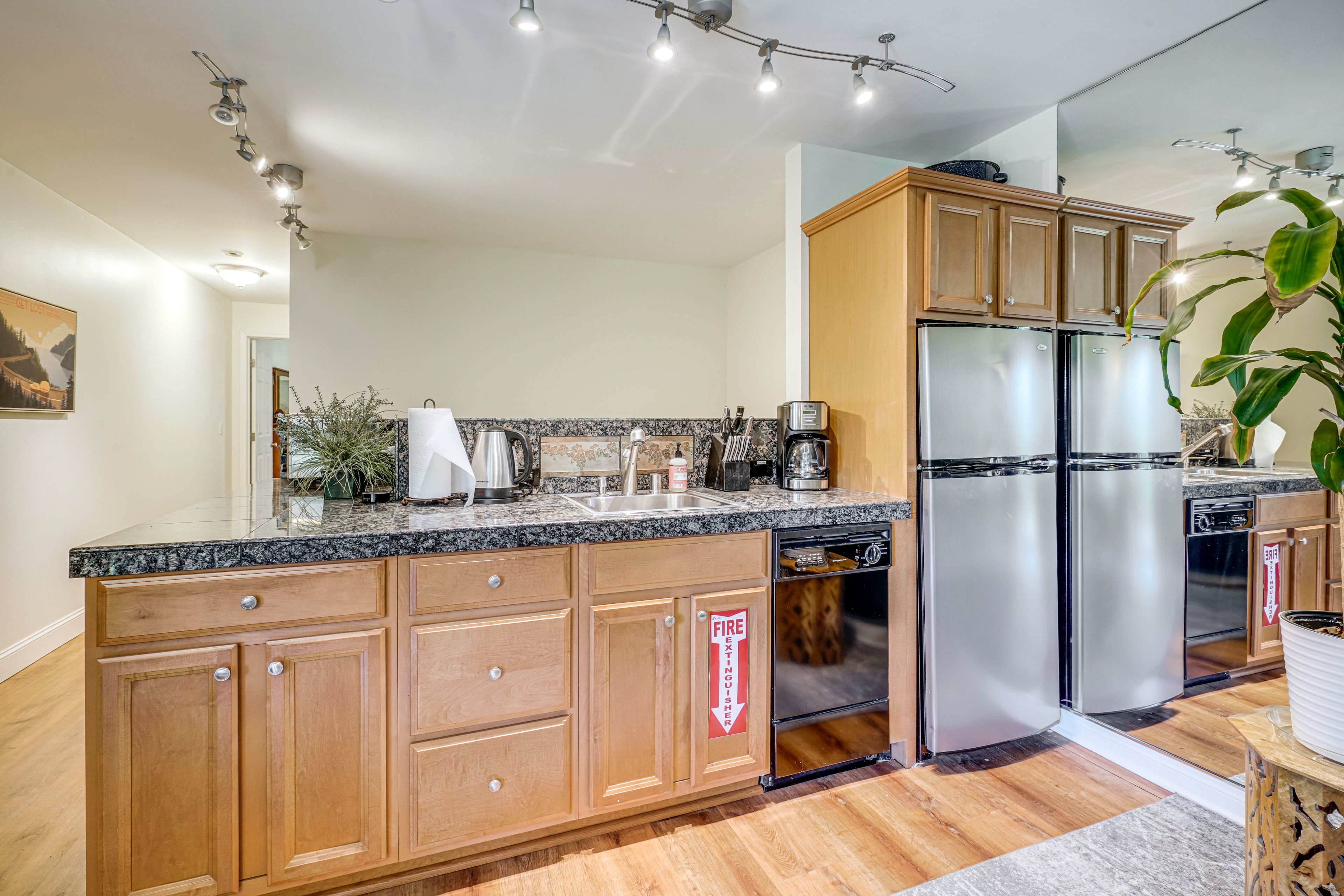 Kitchenette