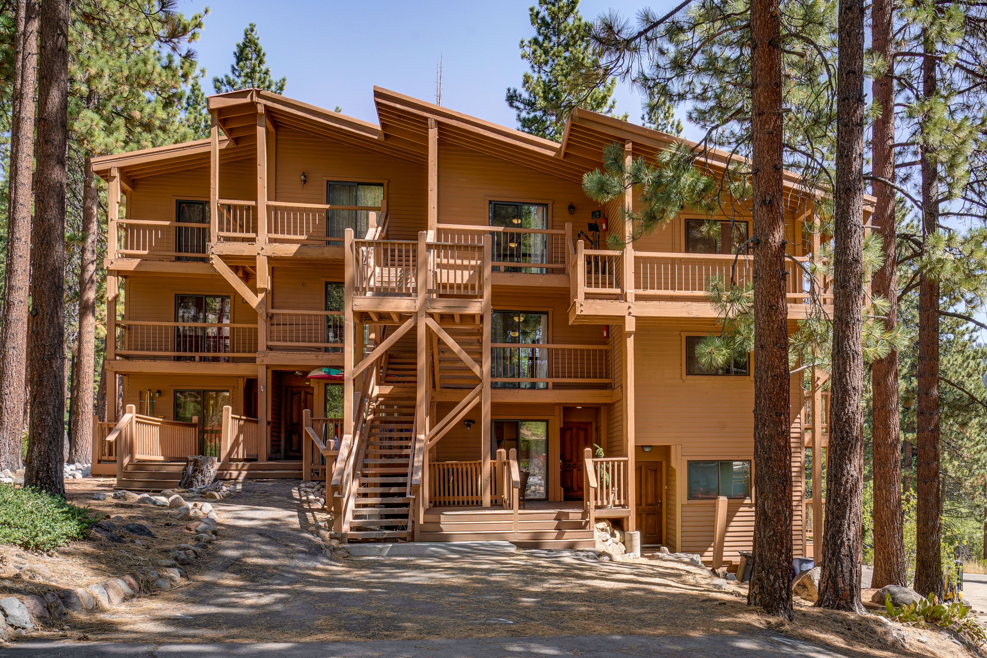 Condo Exterior