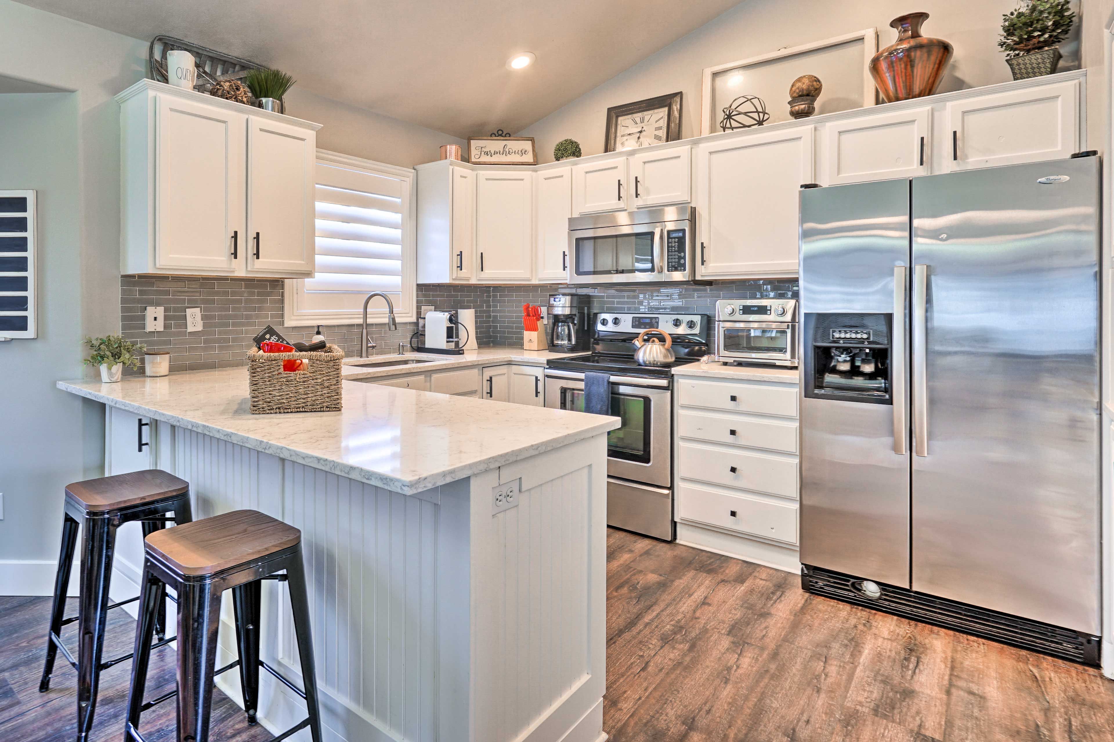 Kitchen | Coffee Maker | Spices | Rice Maker | Toaster Oven | Cooking Basics