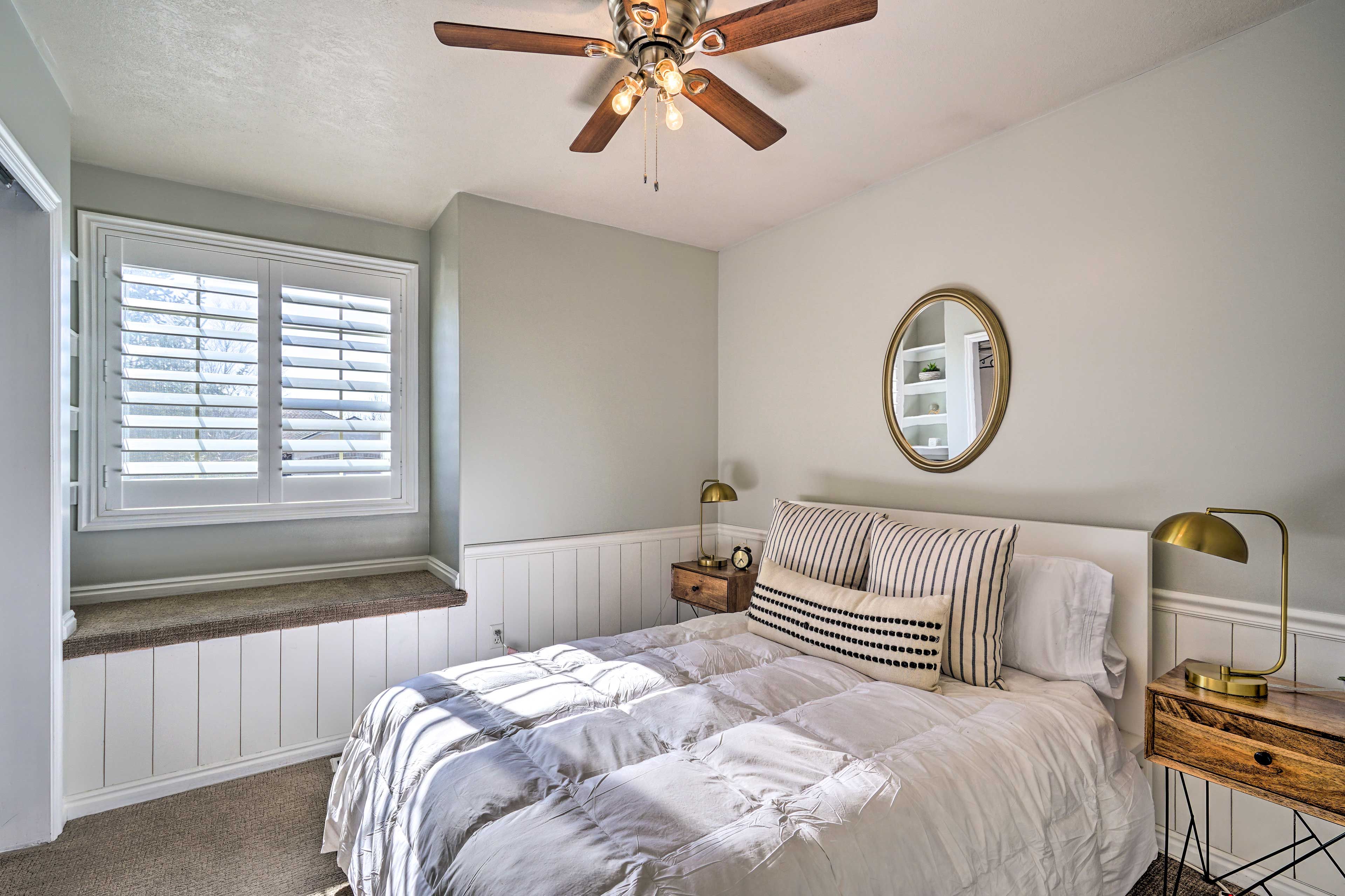 Bedroom 3 | Full Bed