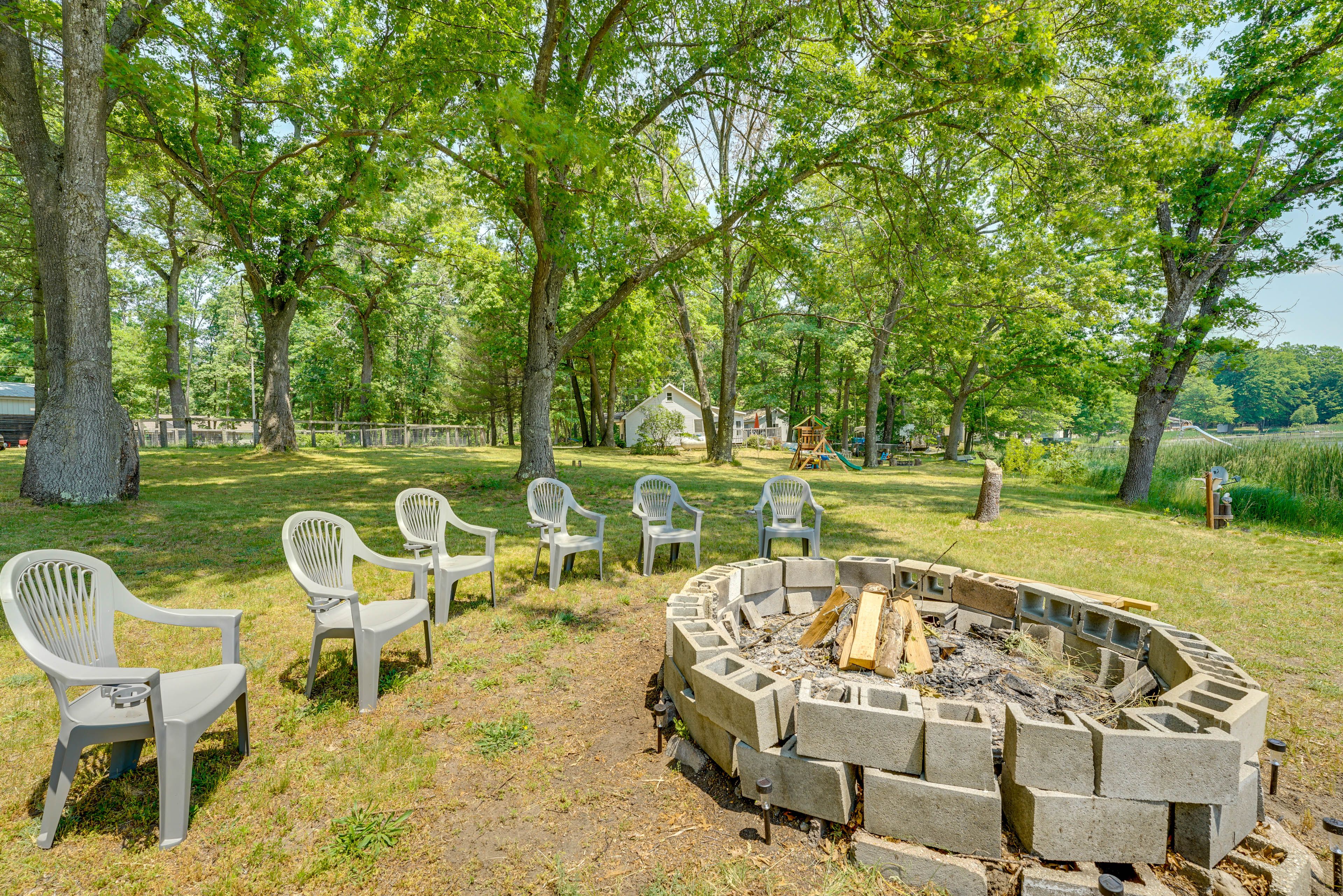 Fire Pit