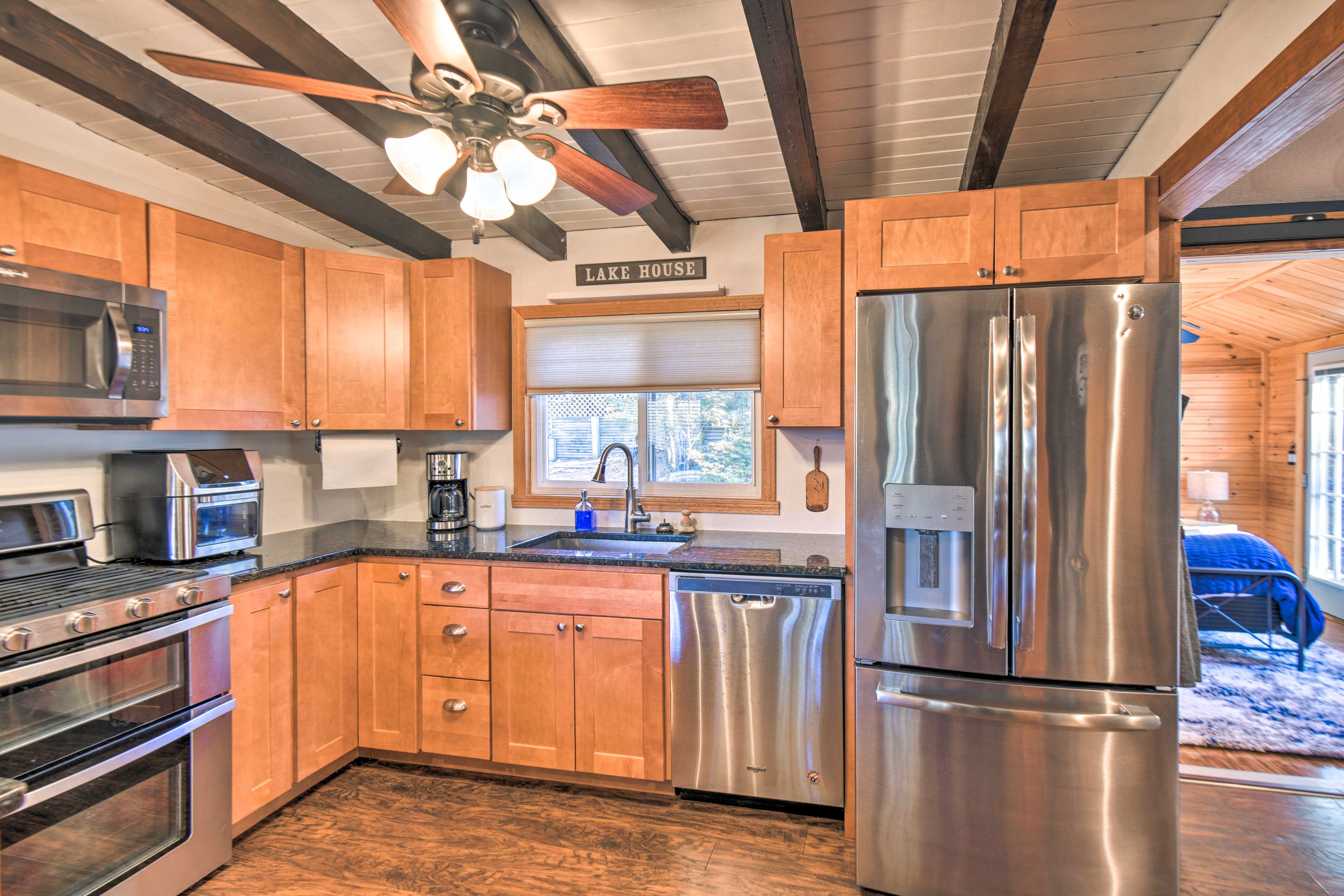 Kitchen | Cooking Basics