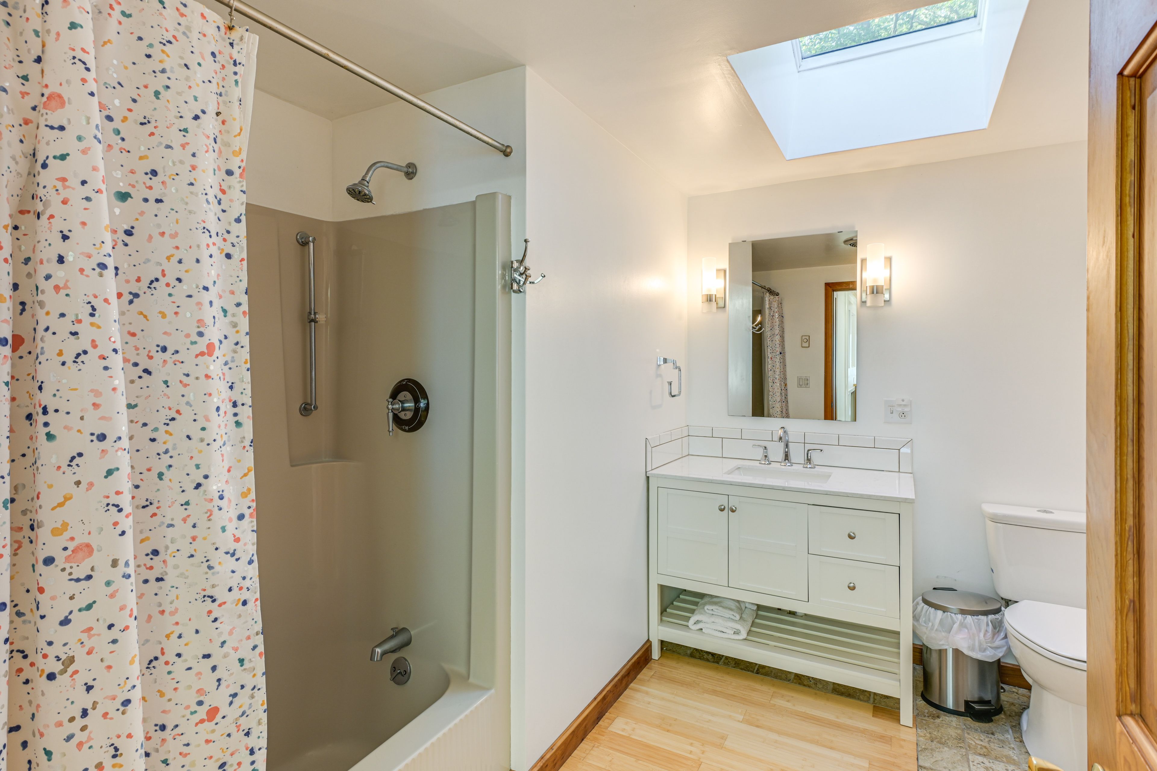 Bathroom | Complimentary Toiletries