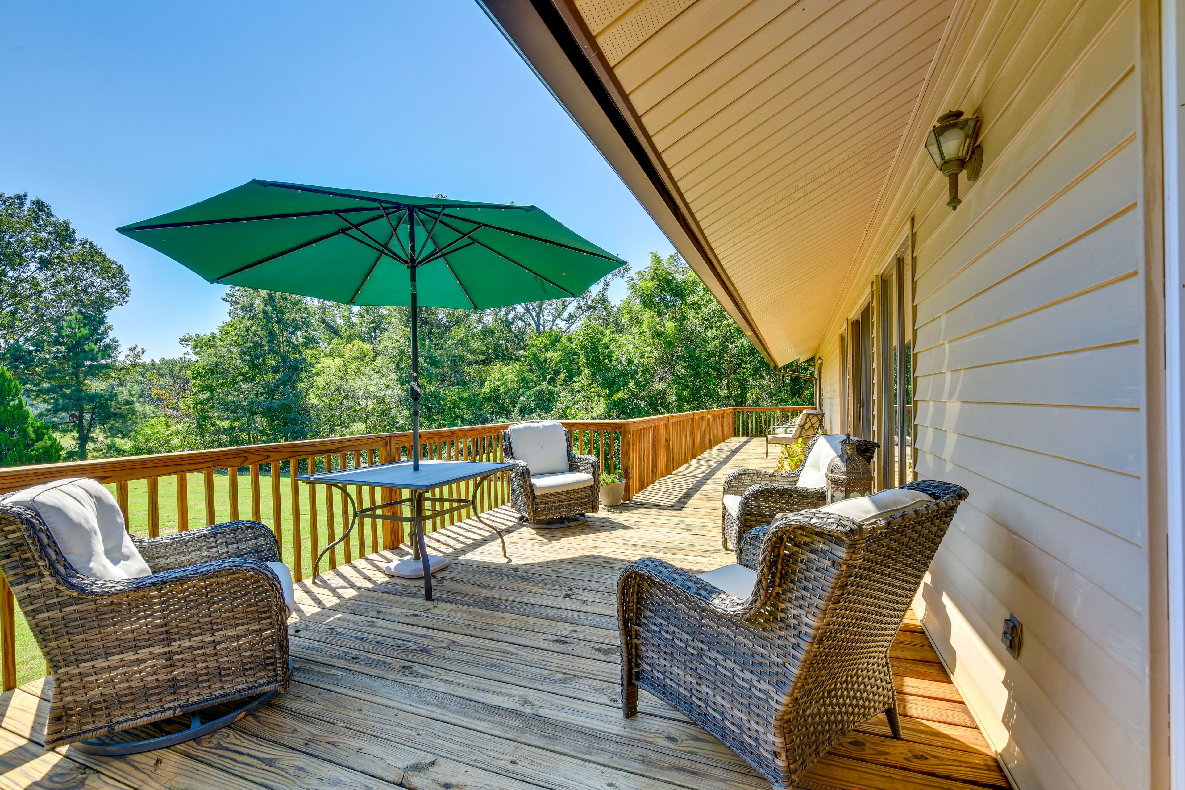 Deck