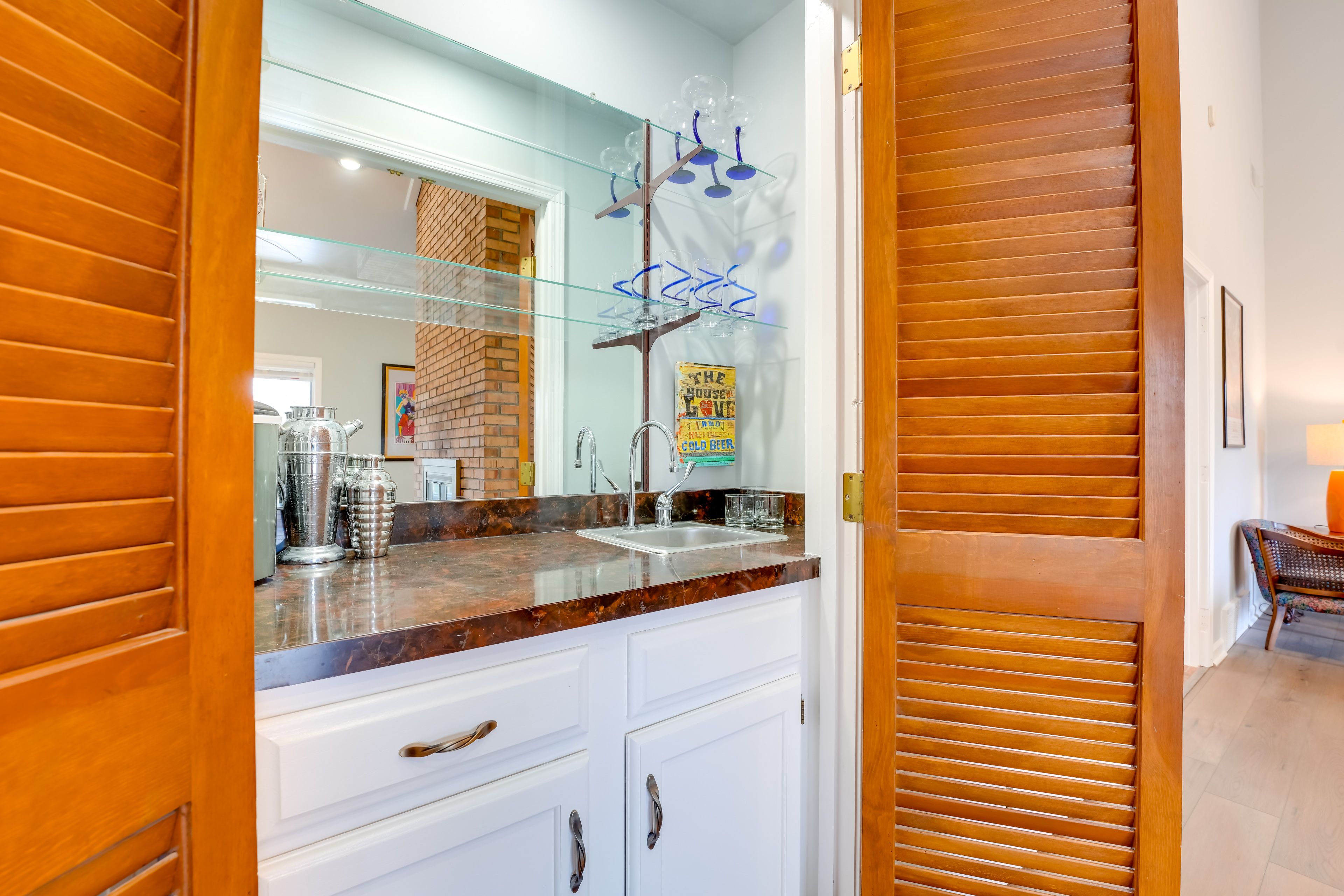 Wet Bar