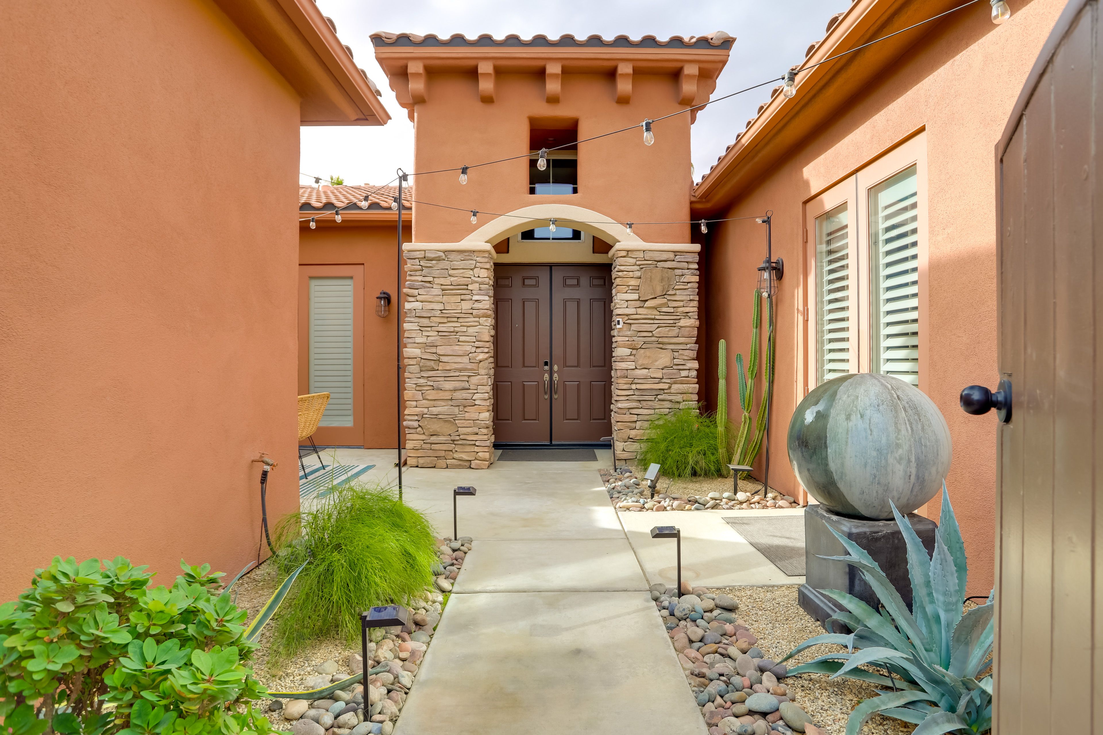 Front Entry