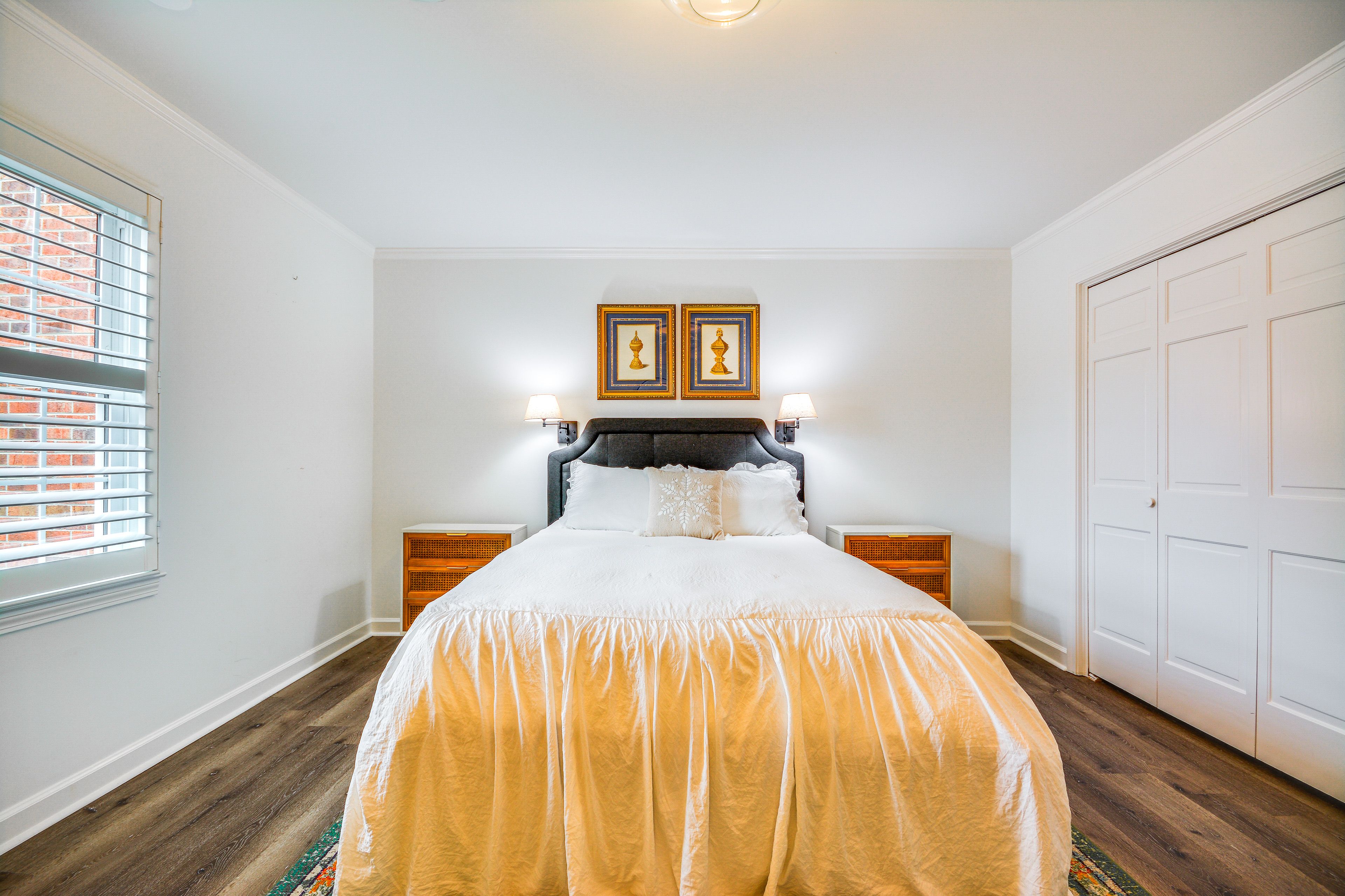 Bedroom 3 | Queen Bed | Lower Level