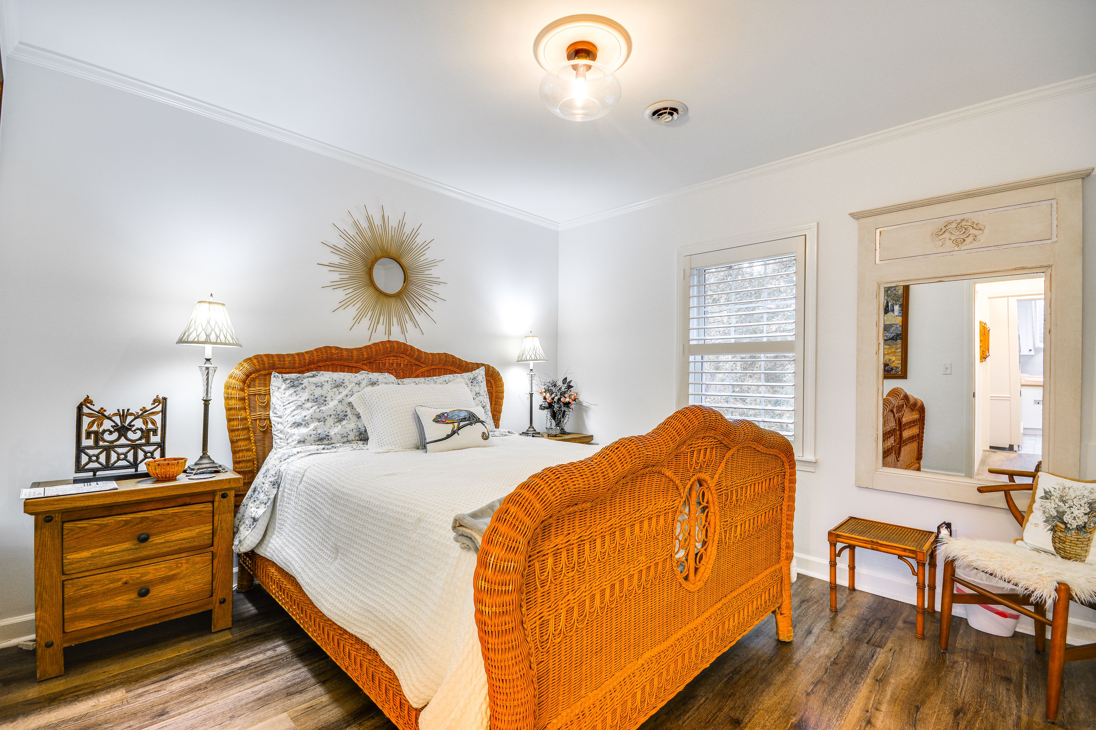Bedroom 2 | Queen Bed | Lower Level