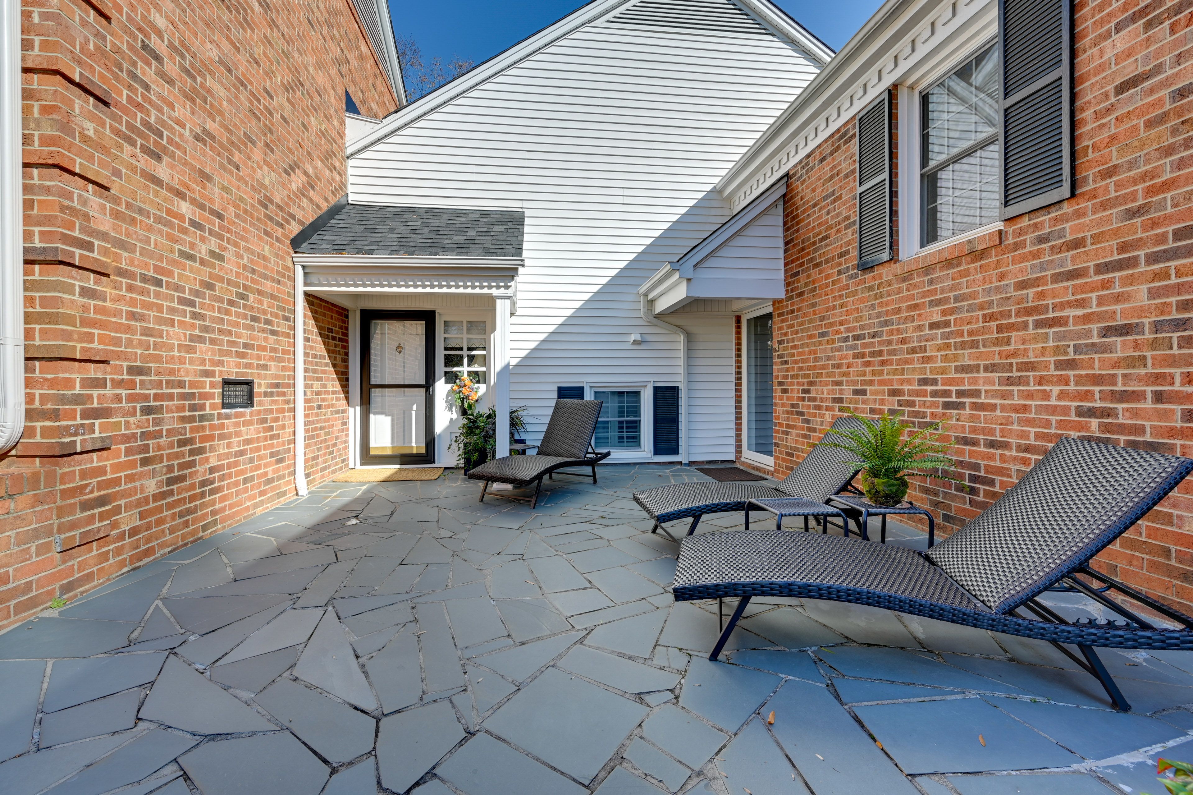 Unit Exterior