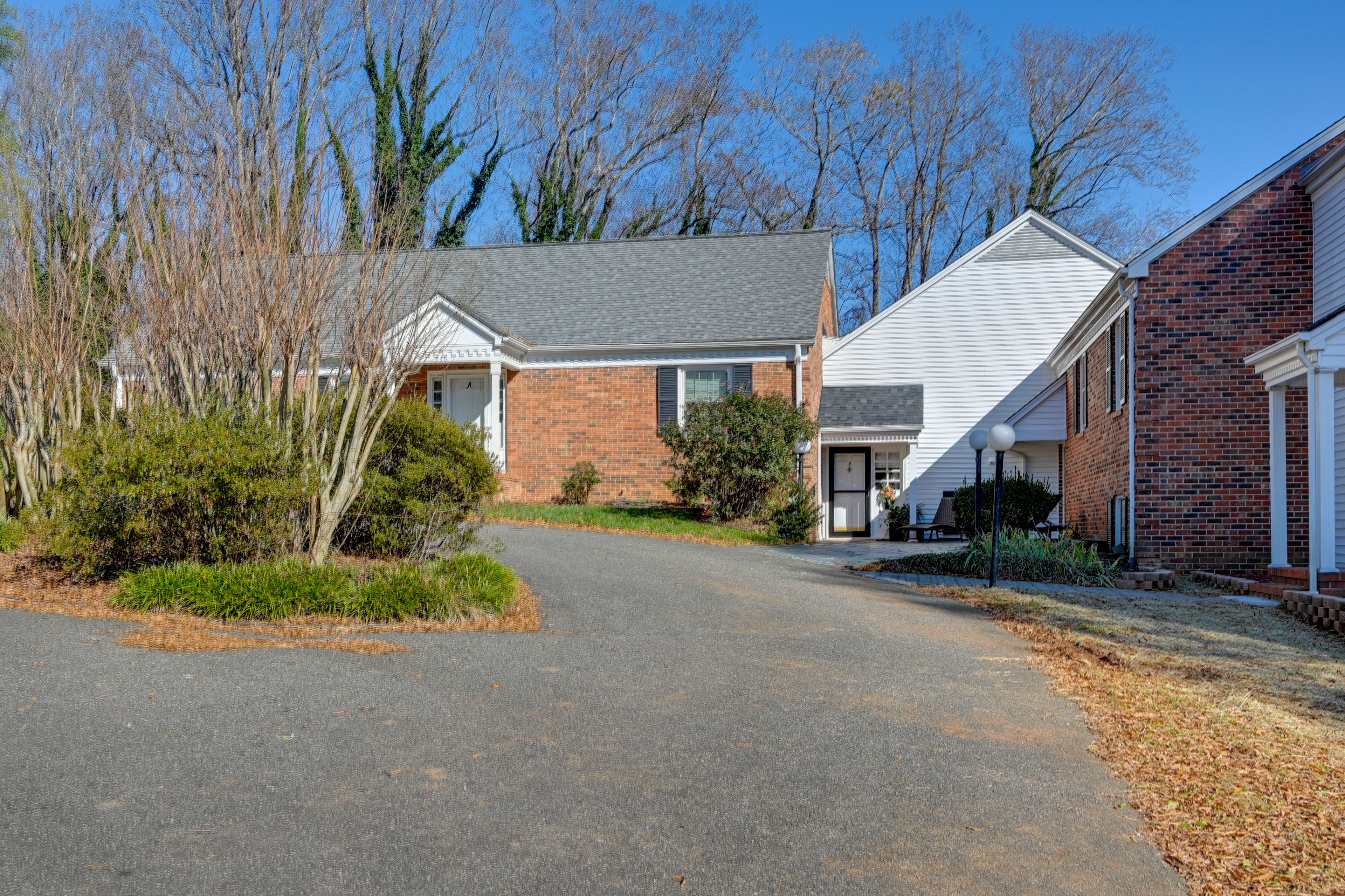 Building Exterior | Driveway Parking (2 Vehicles) | Street Parking