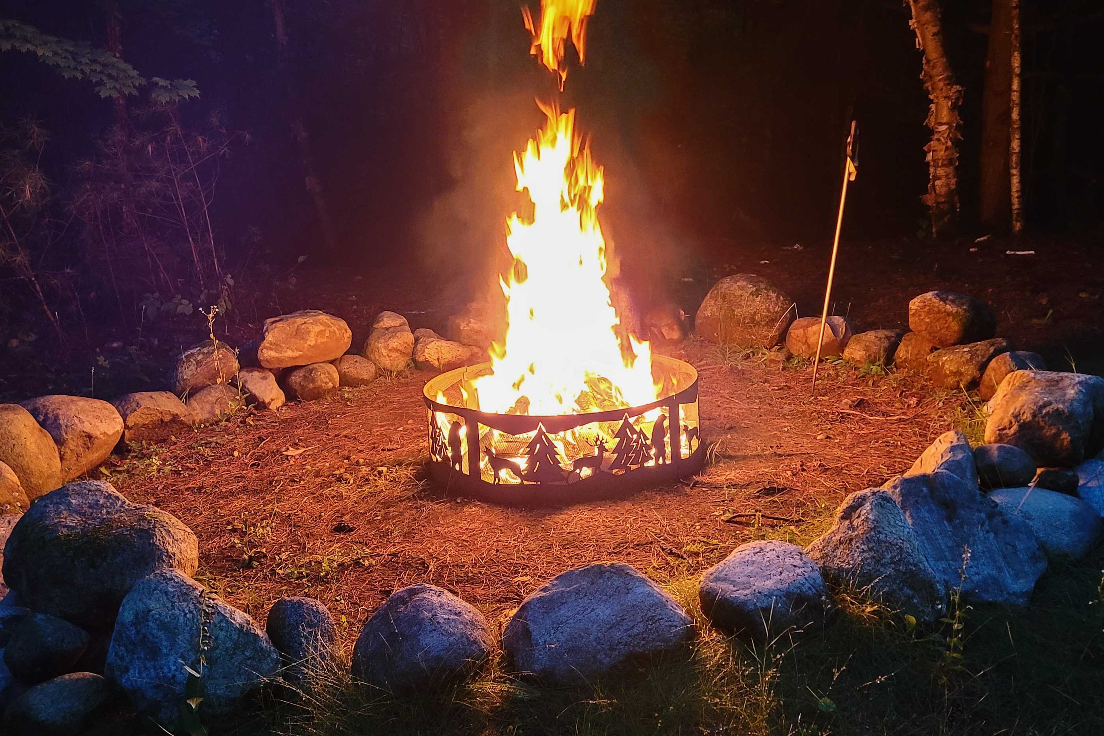 Fire Pit