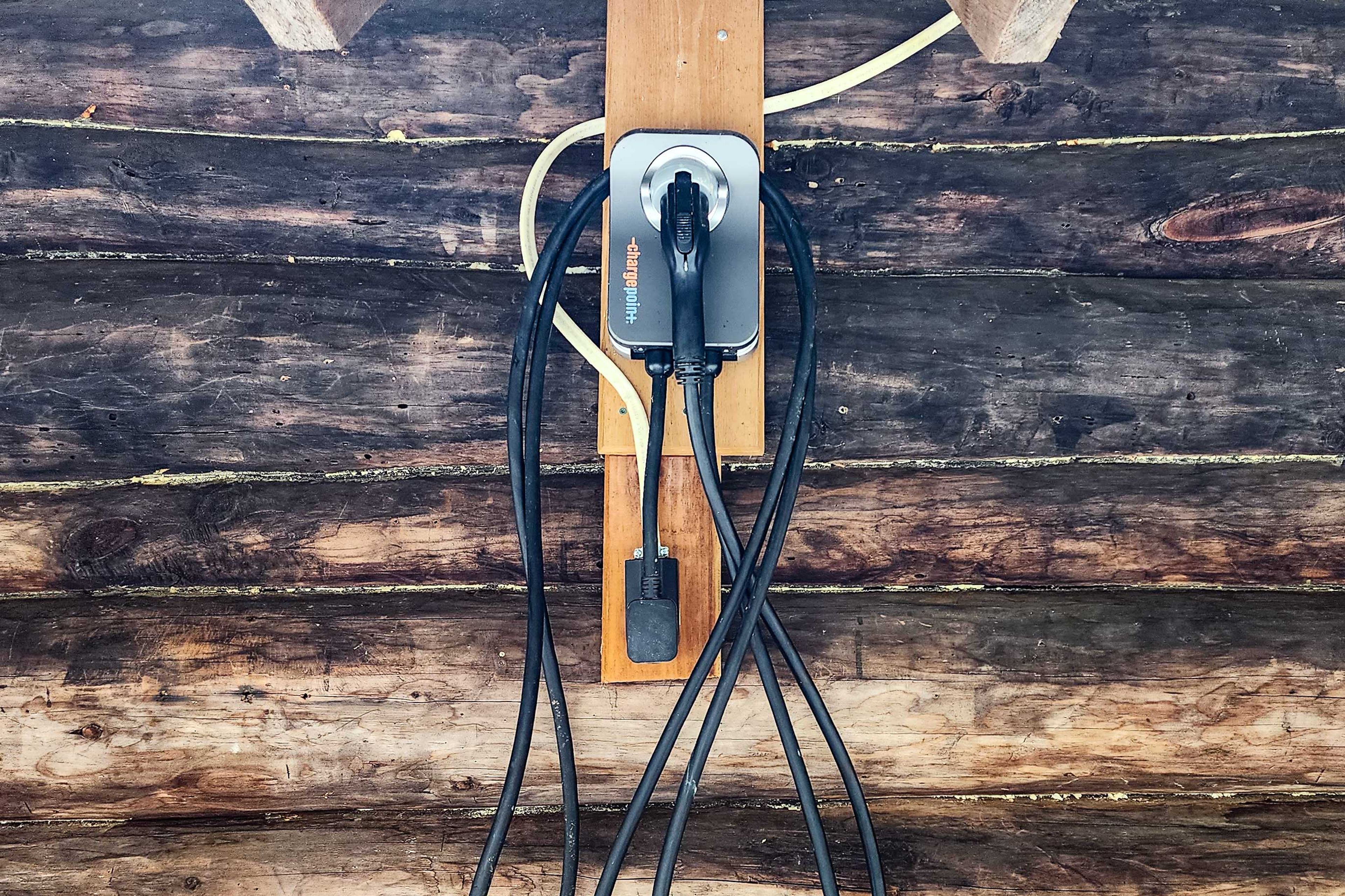 Electric Vehicle Charger