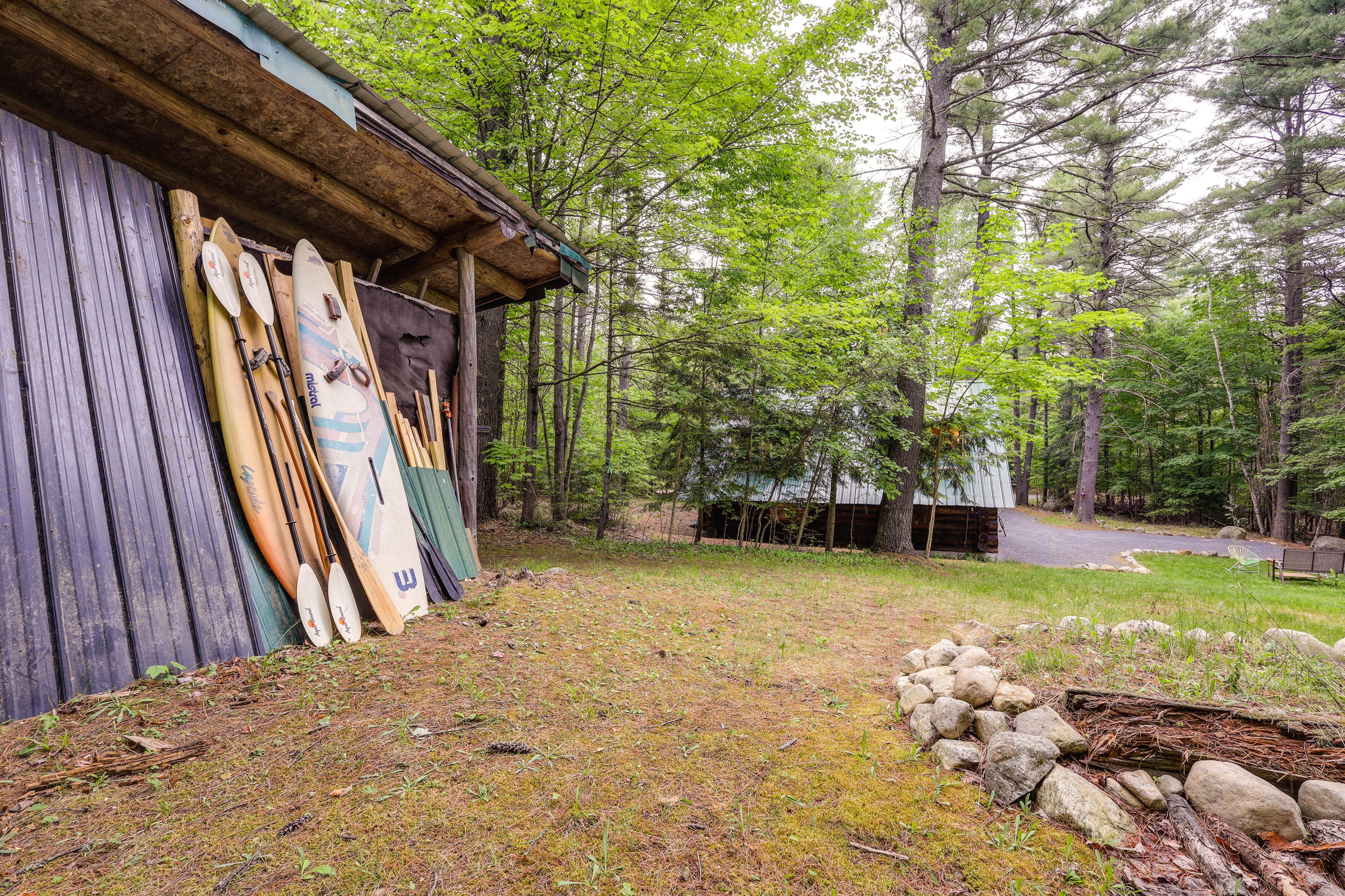 Yard Space
