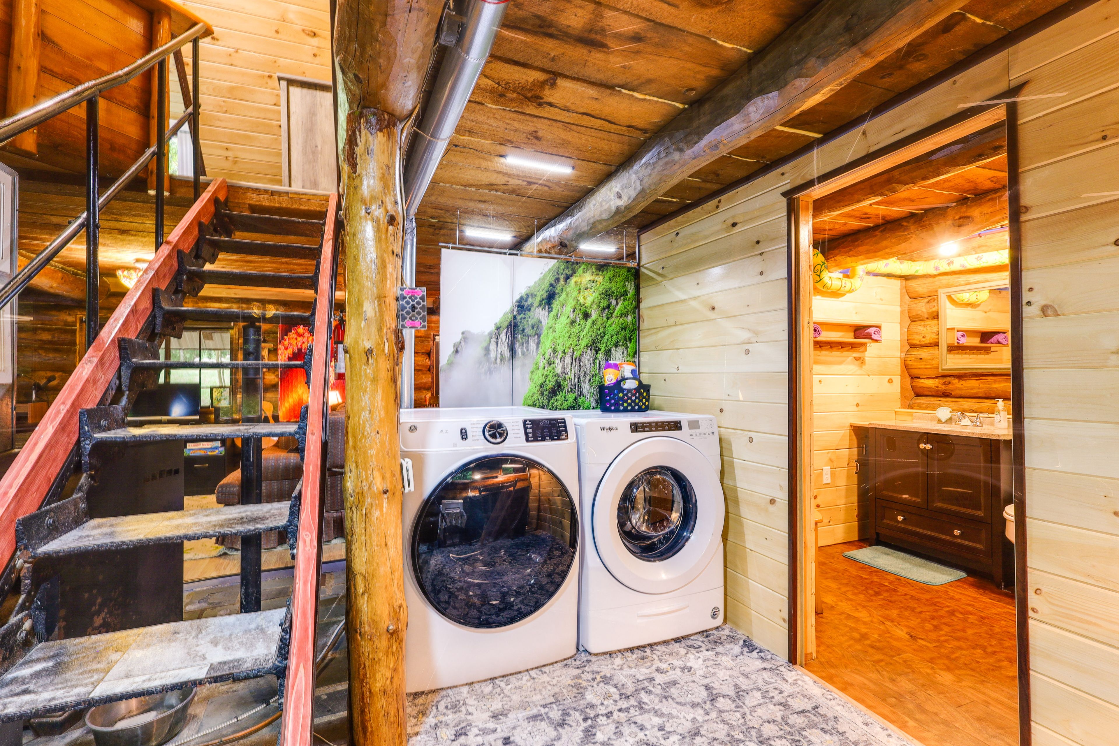 In-Unit Landry | Washer & Dryer