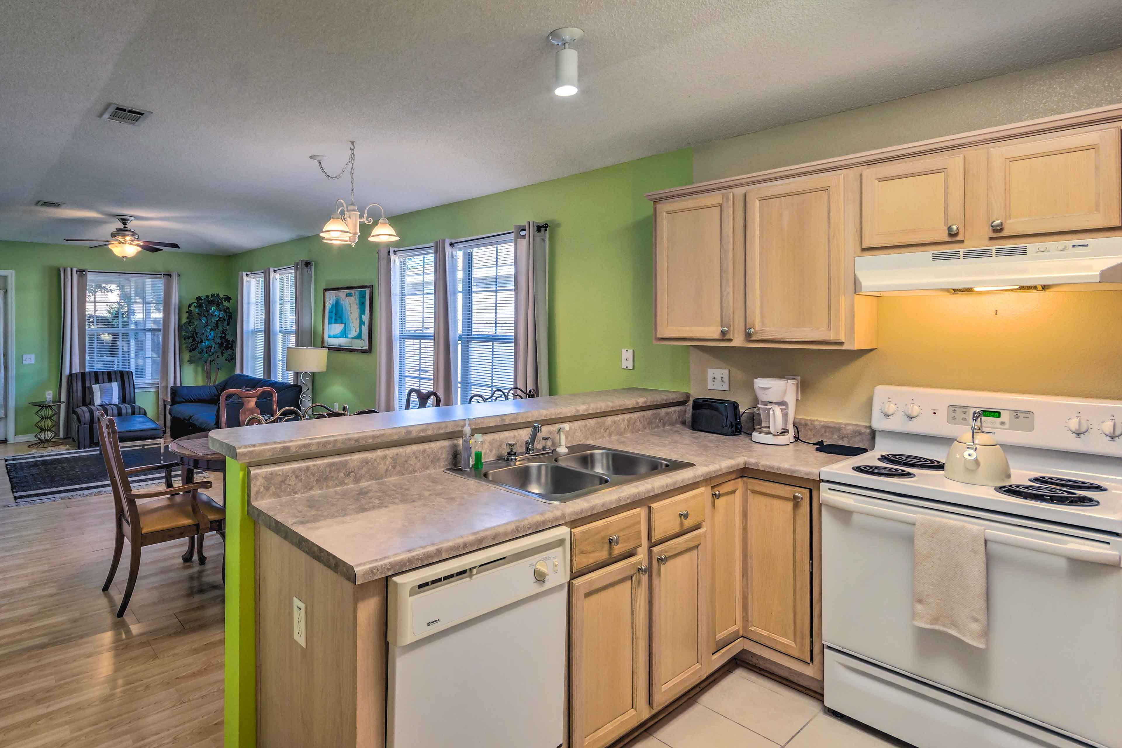 Kitchen | Cooking Basics
