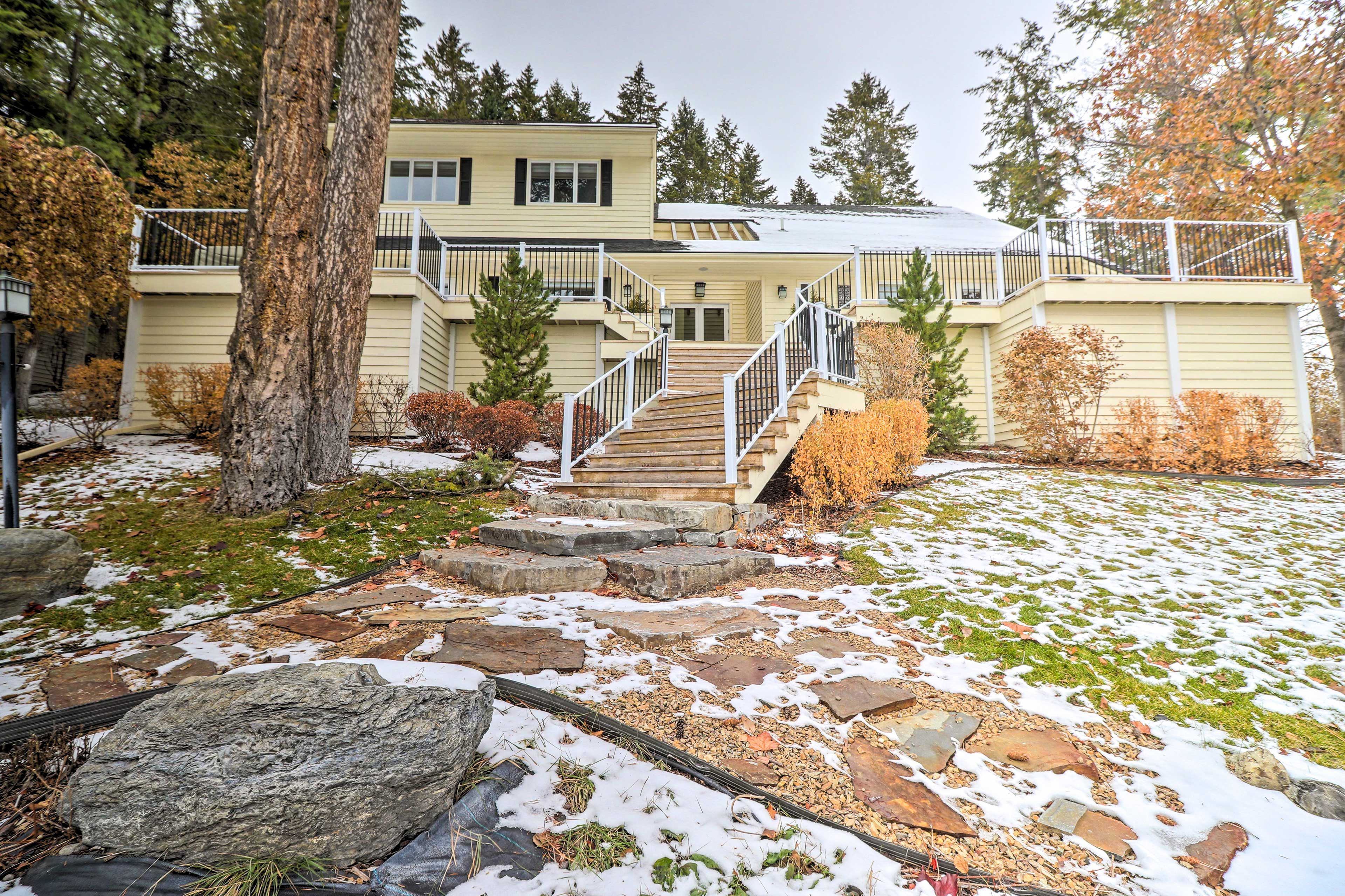 Home Exterior