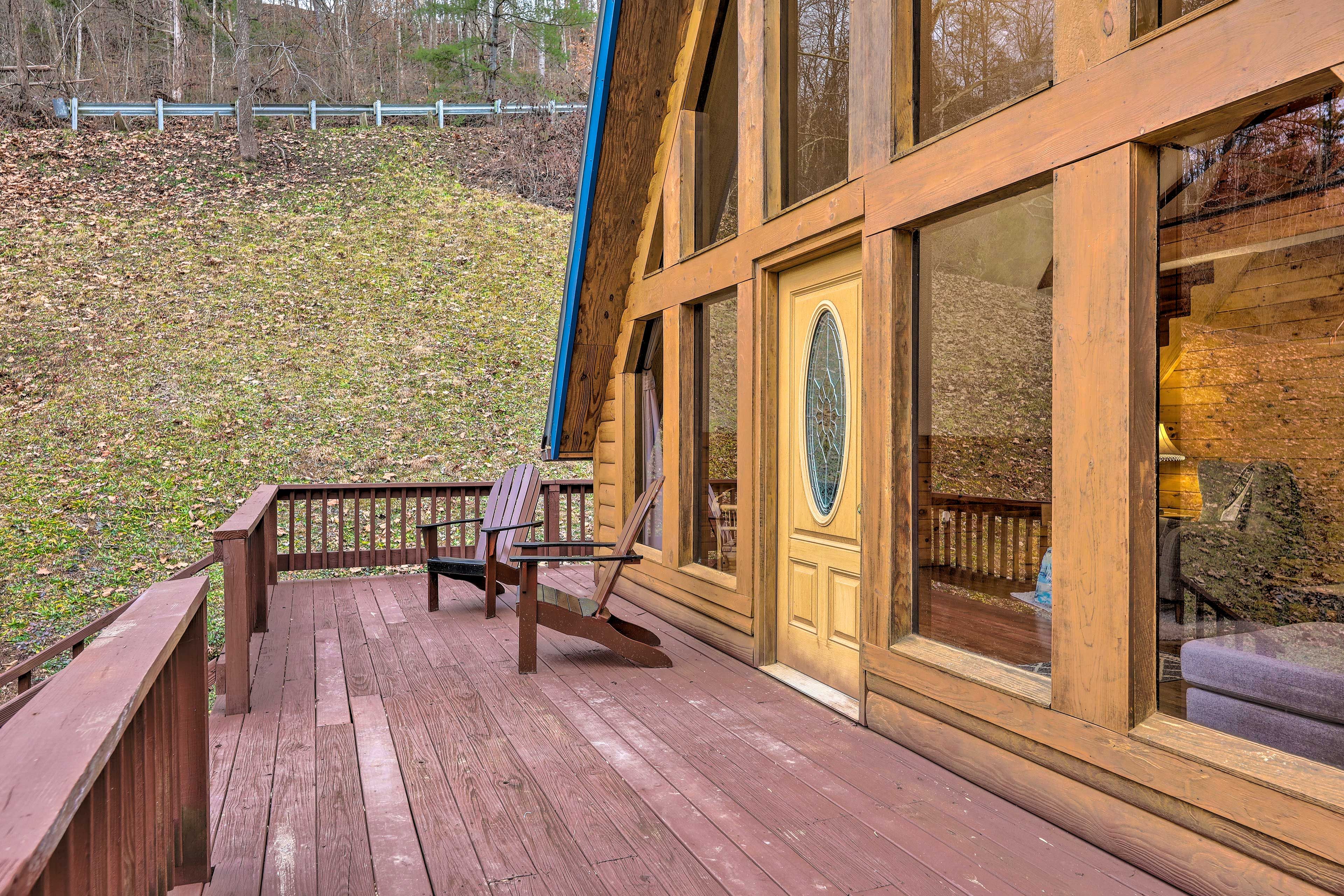 Deck | Grill