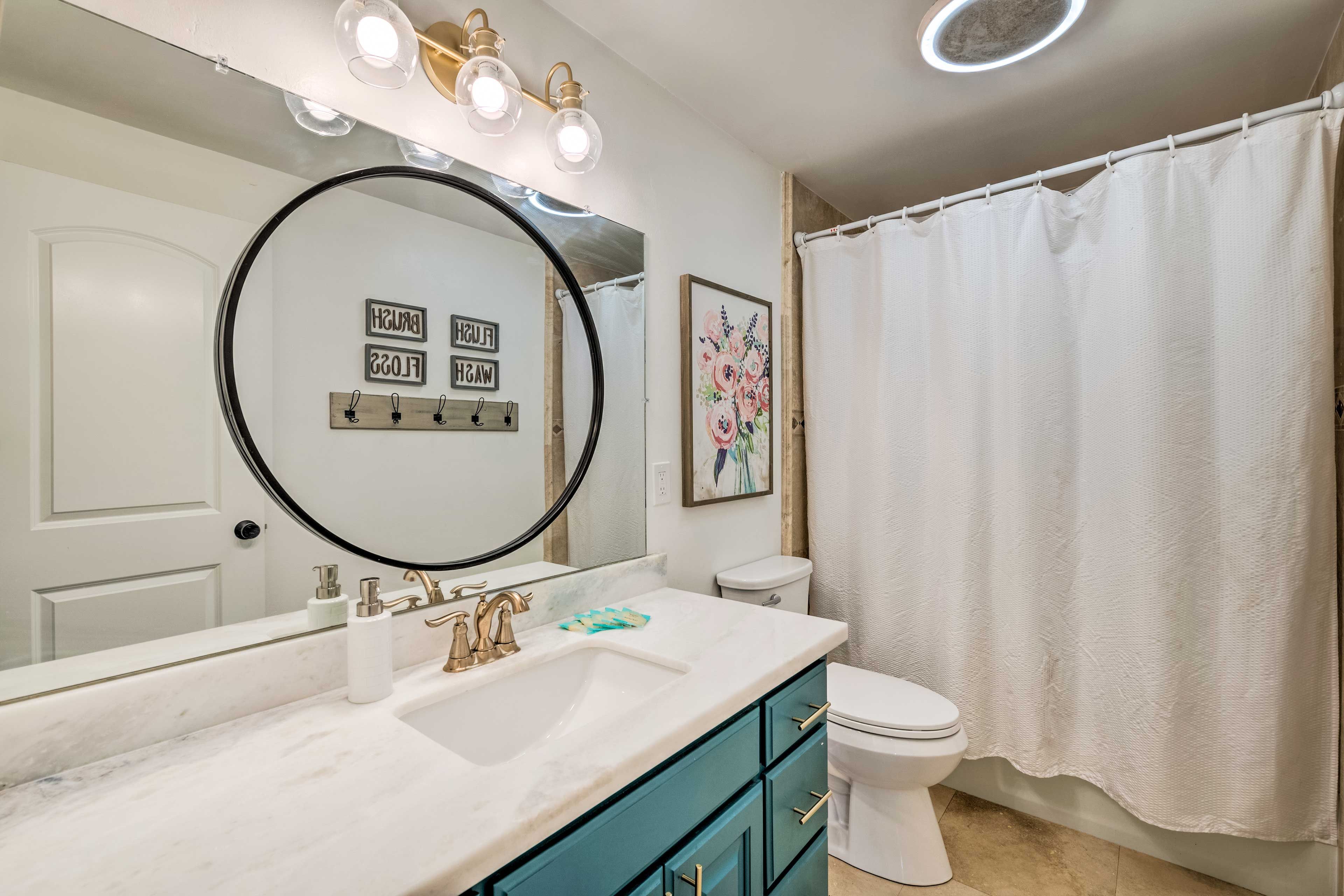 Full Bathroom