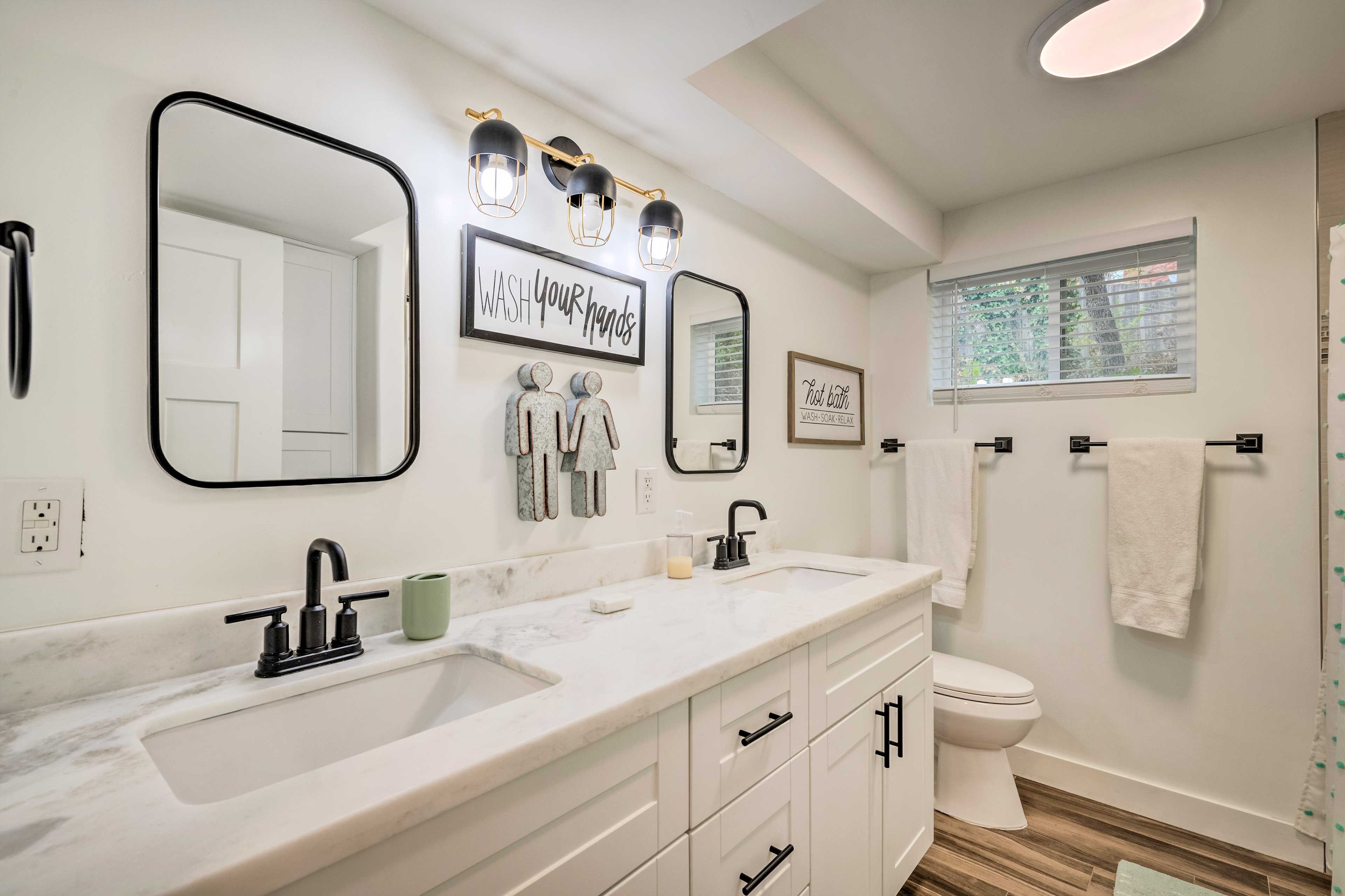 Full Bathroom