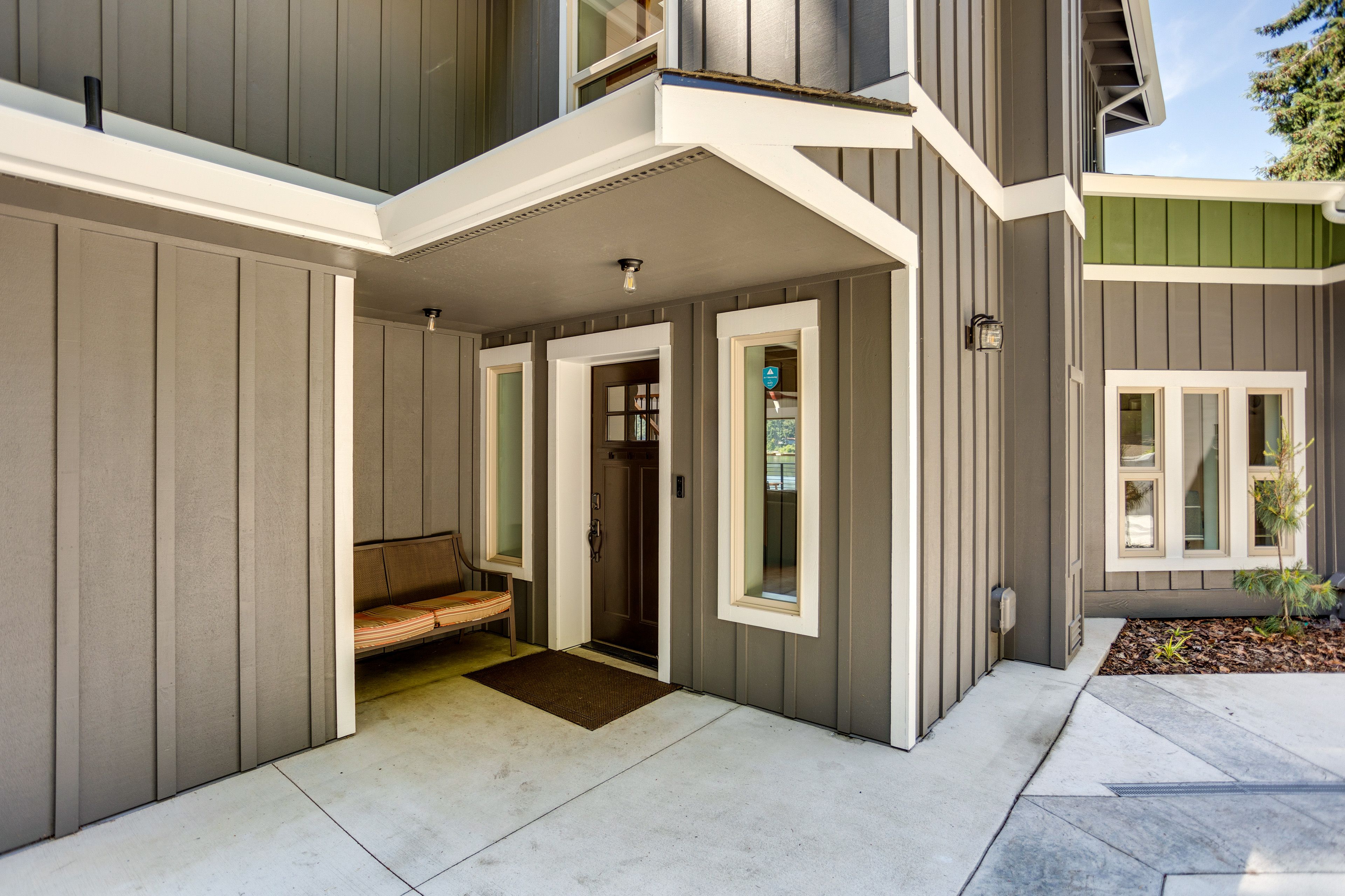 Home Entrance | Self Check-In