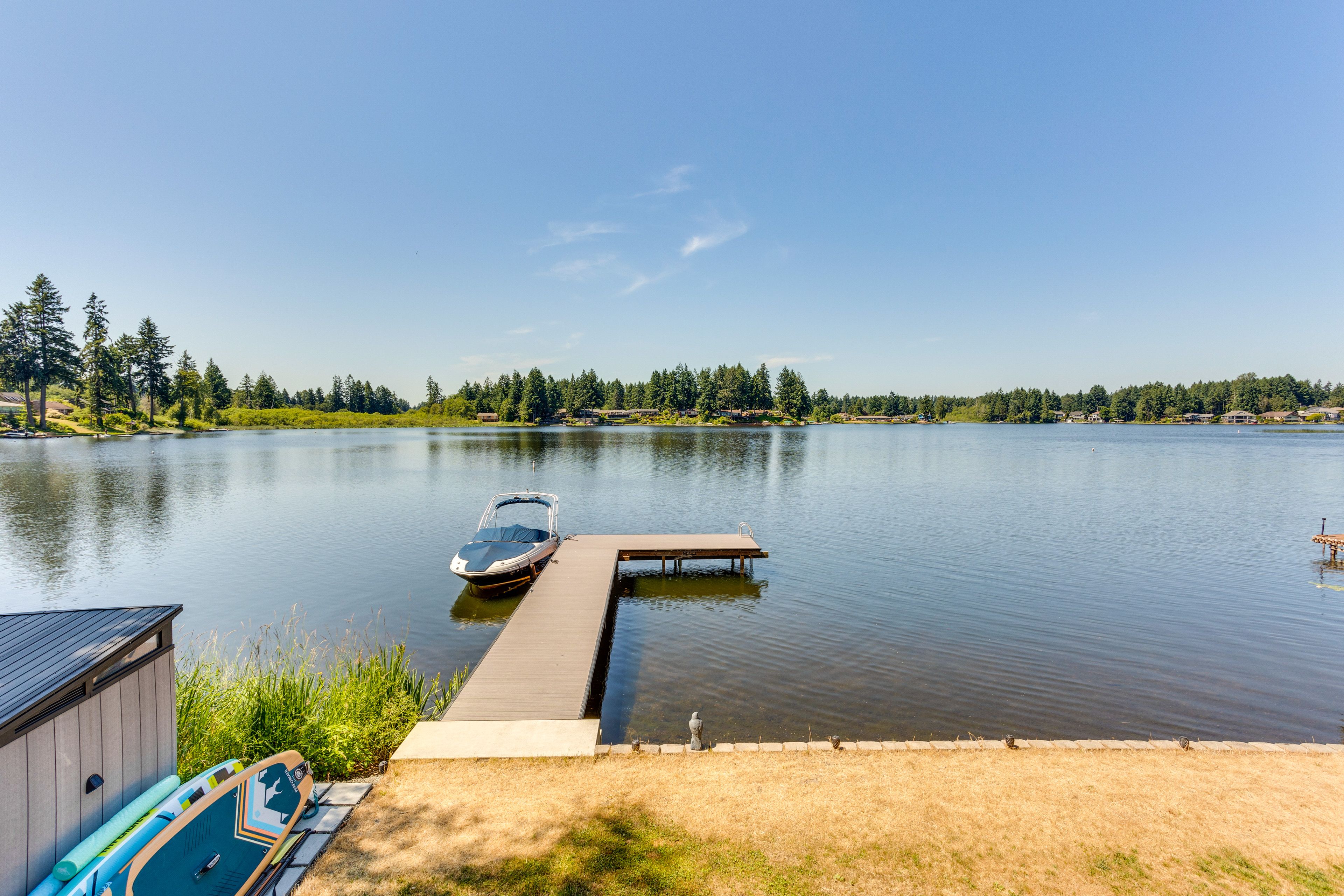 Private Dock