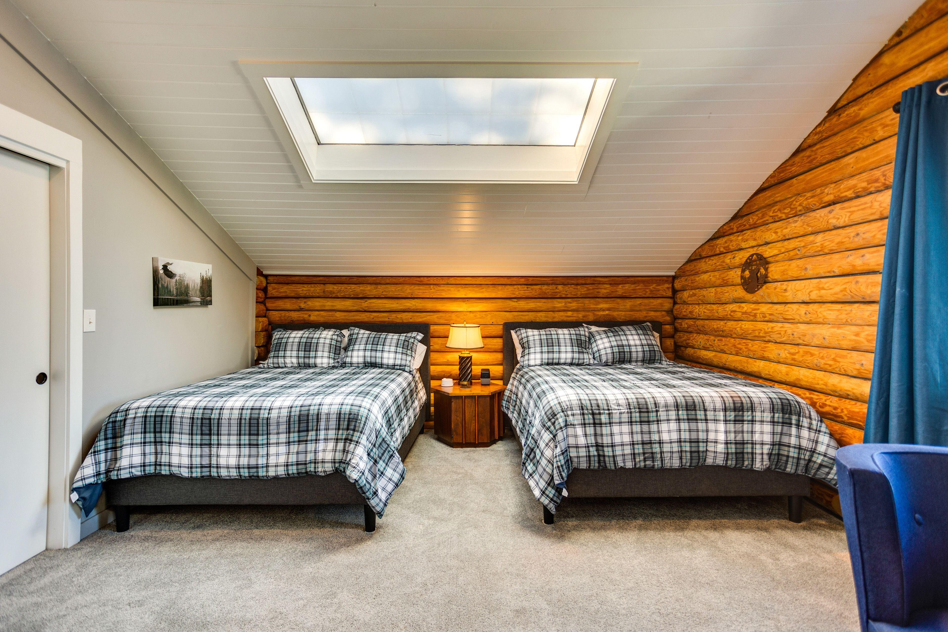 Bedroom 3 | 2 Queen Beds | 2nd Floor