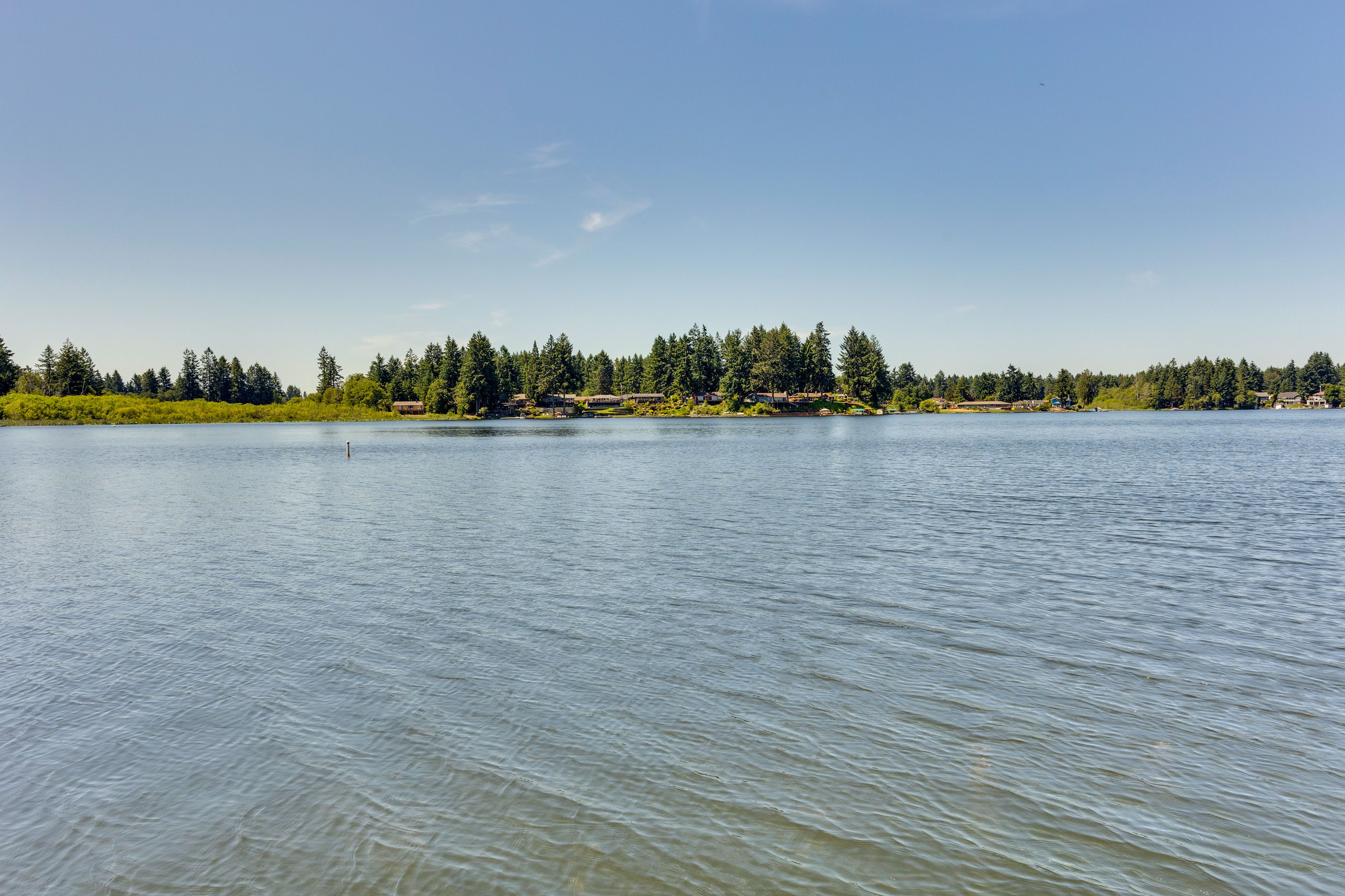 Long Lake | Direct Access