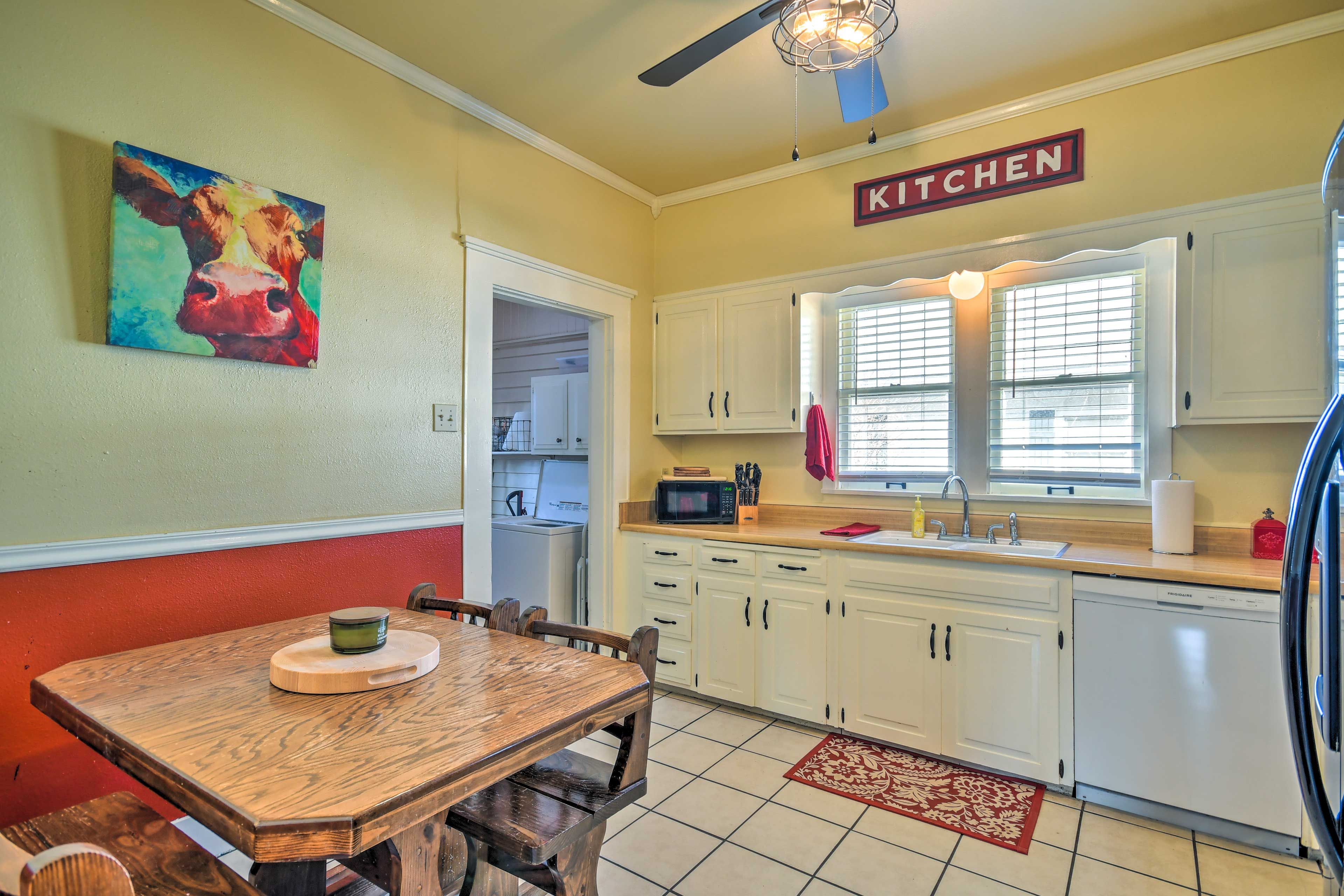 Kitchen | Cooking Basics | Dishwasher