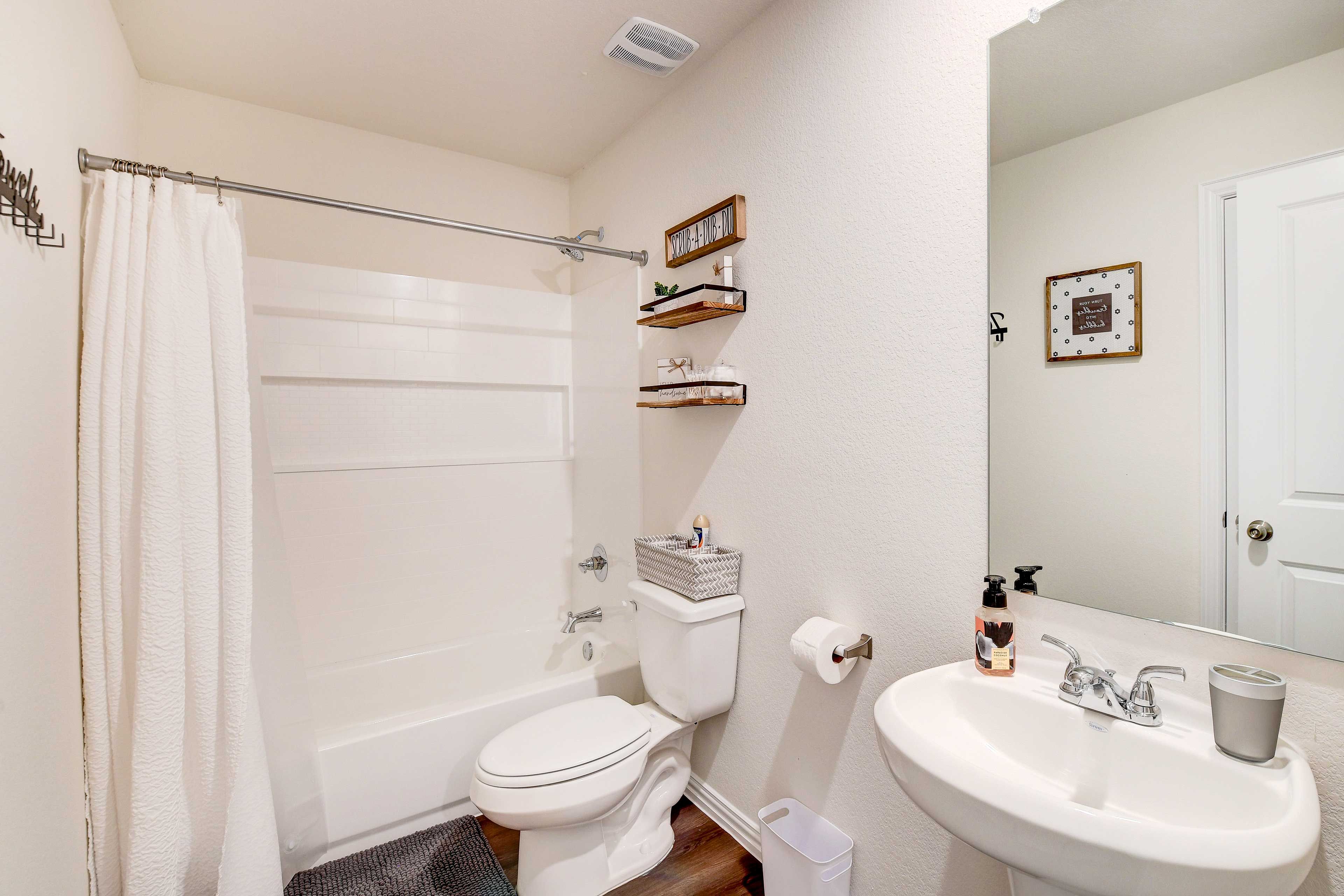 Full Bathroom