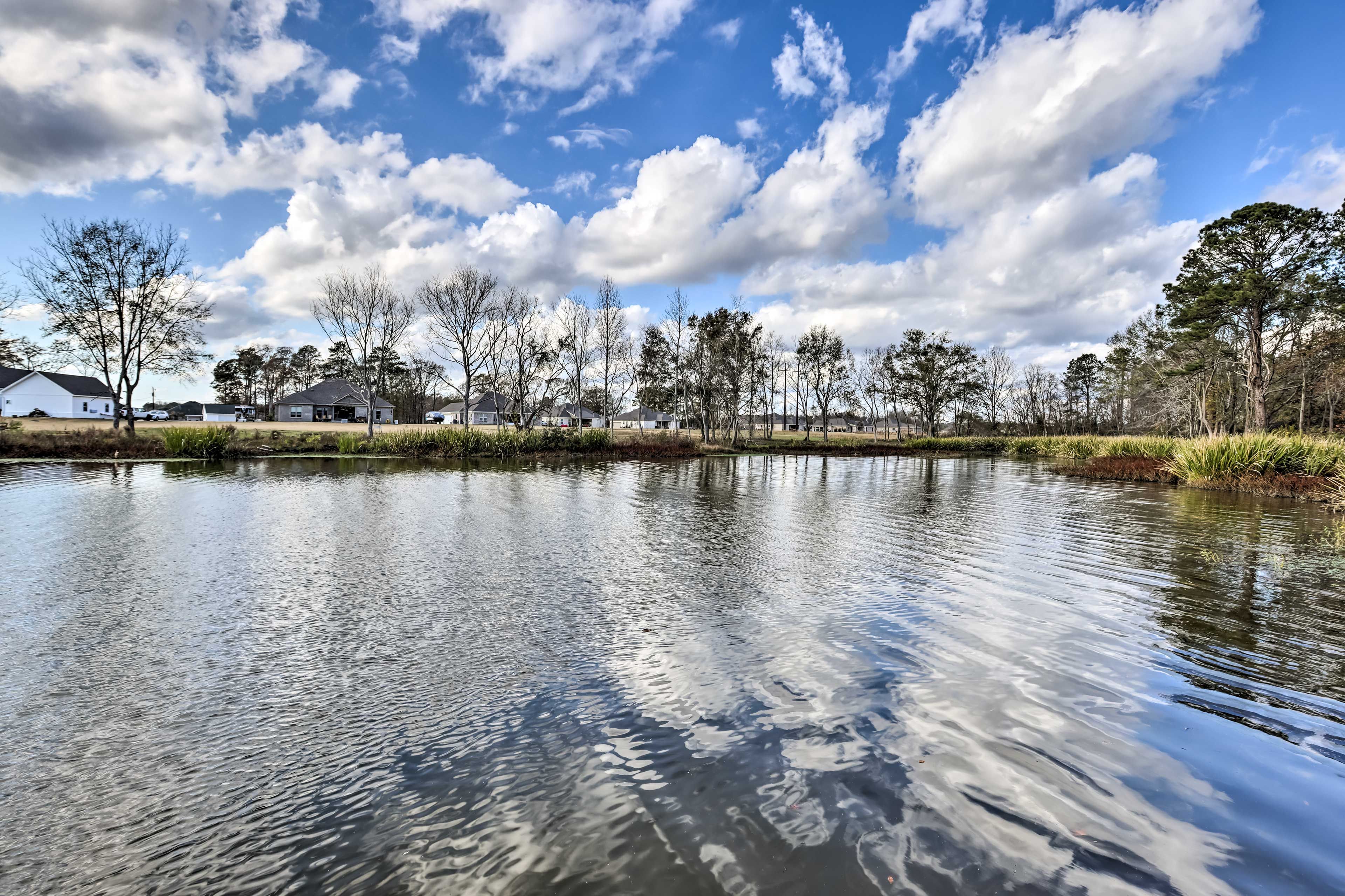 Lake Jordan