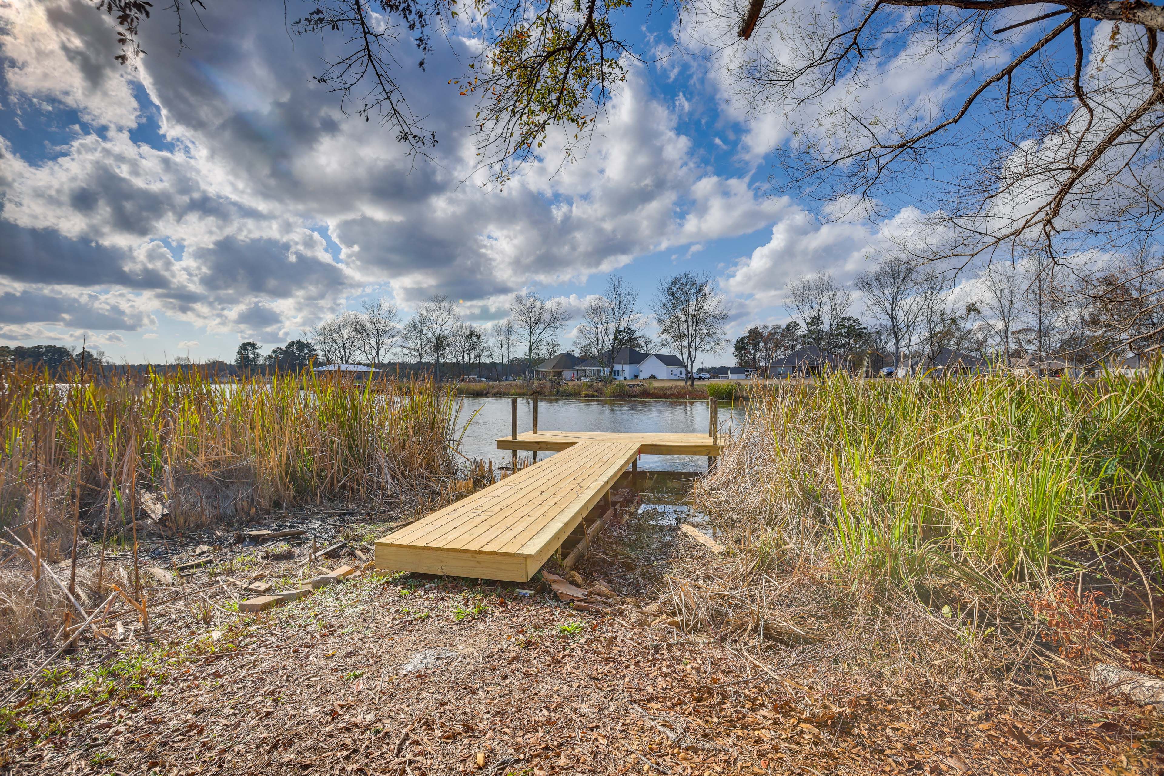 Dock