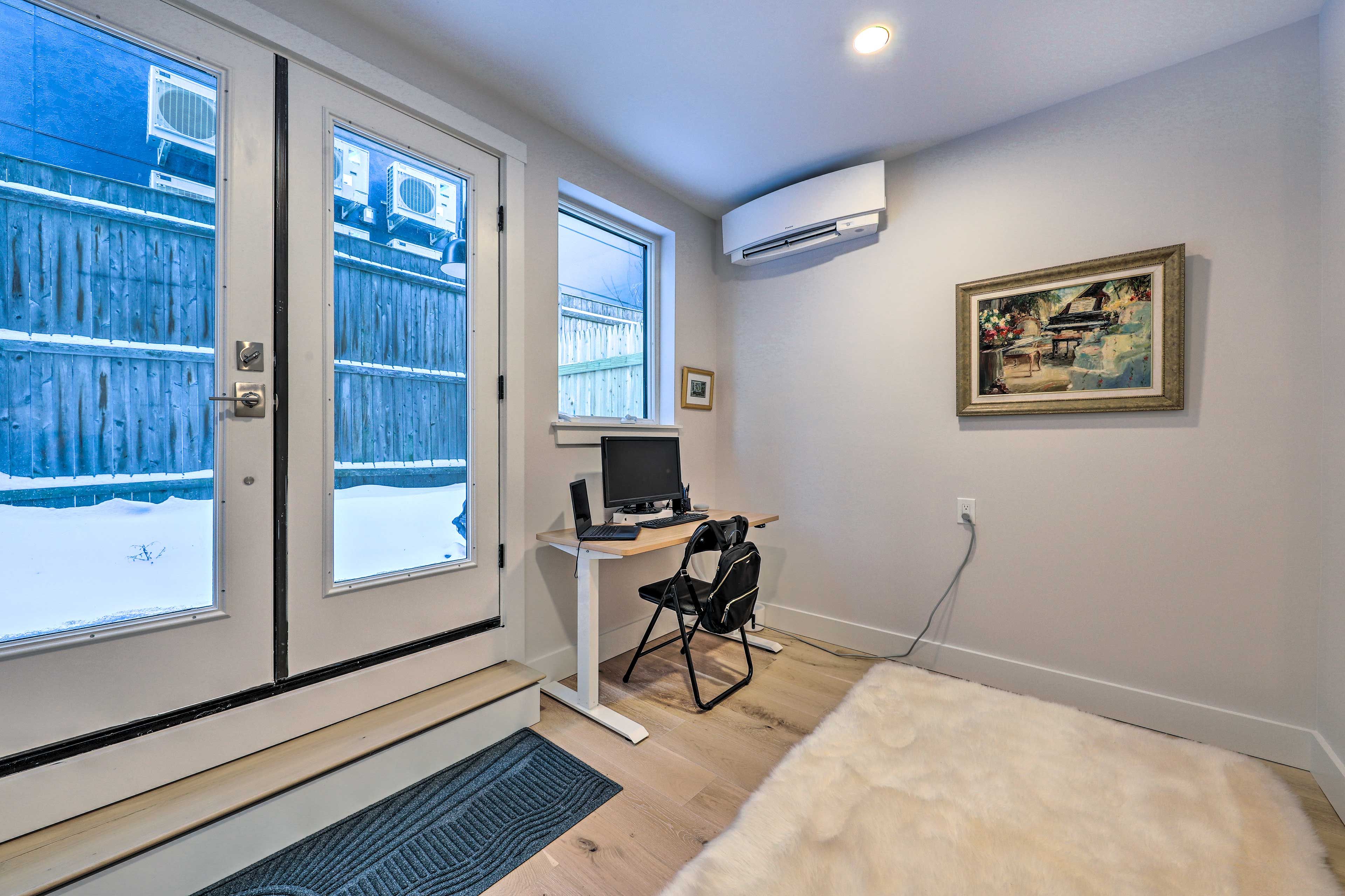 Computer Workspace