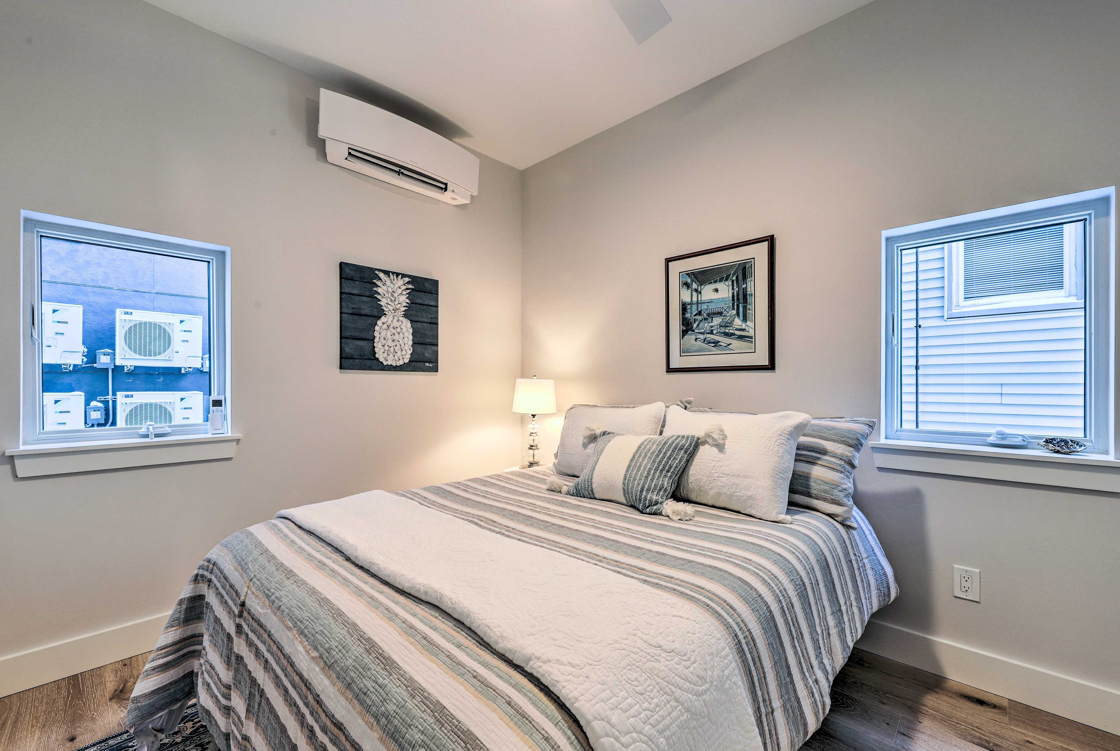 Bedroom 2 | Queen Bed | 2nd Floor