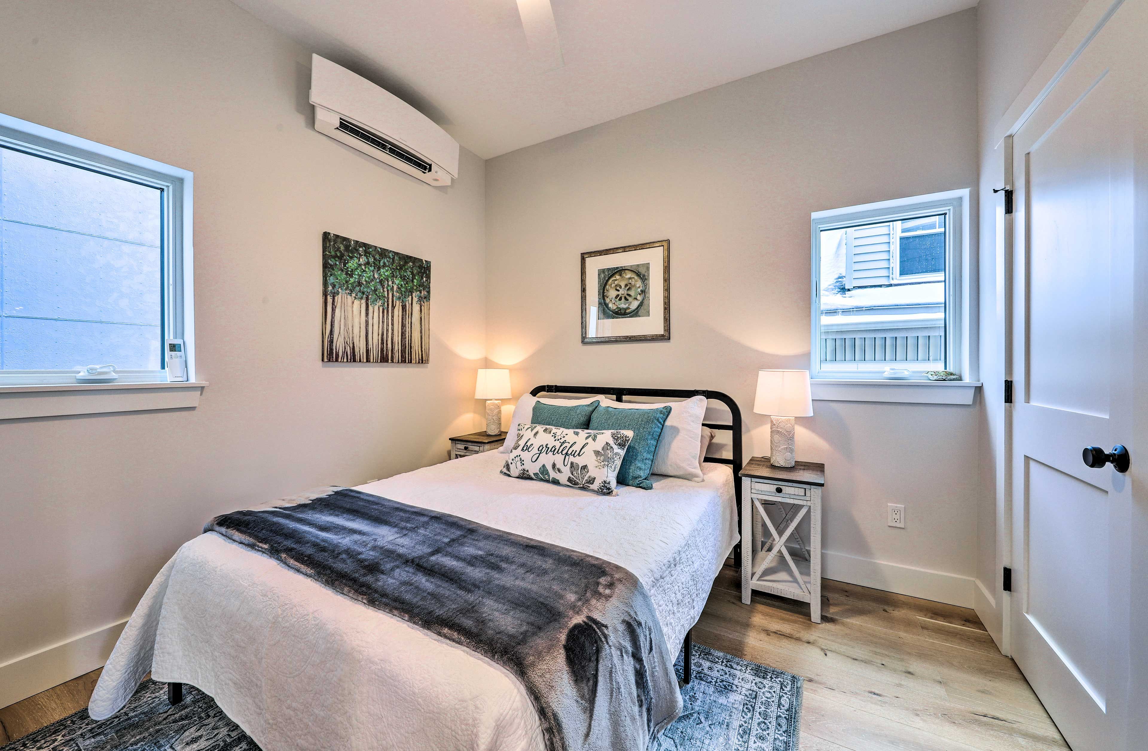 Bedroom 3 | Queen Bed | 3rd Floor
