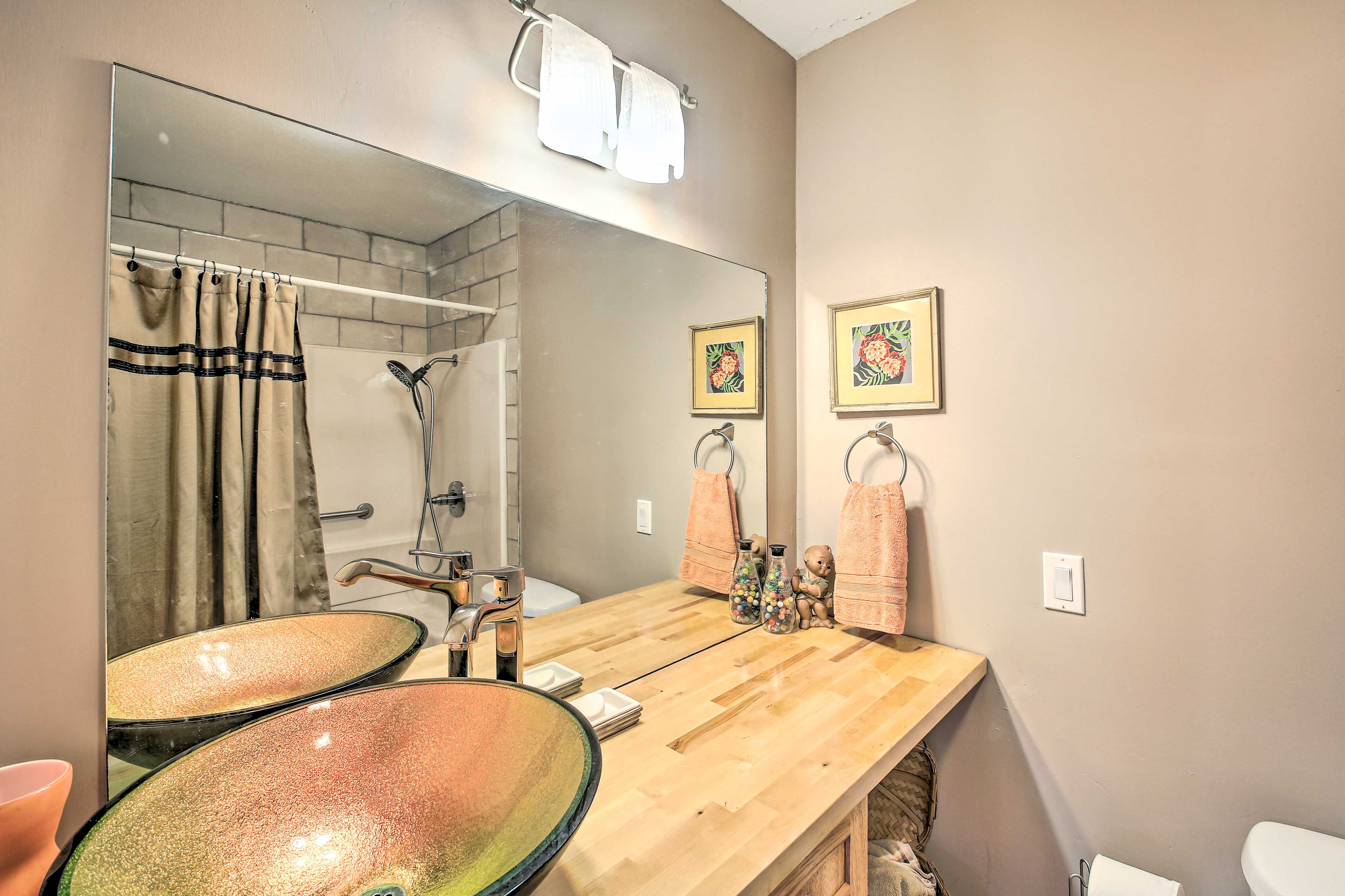 En-Suite Bathroom