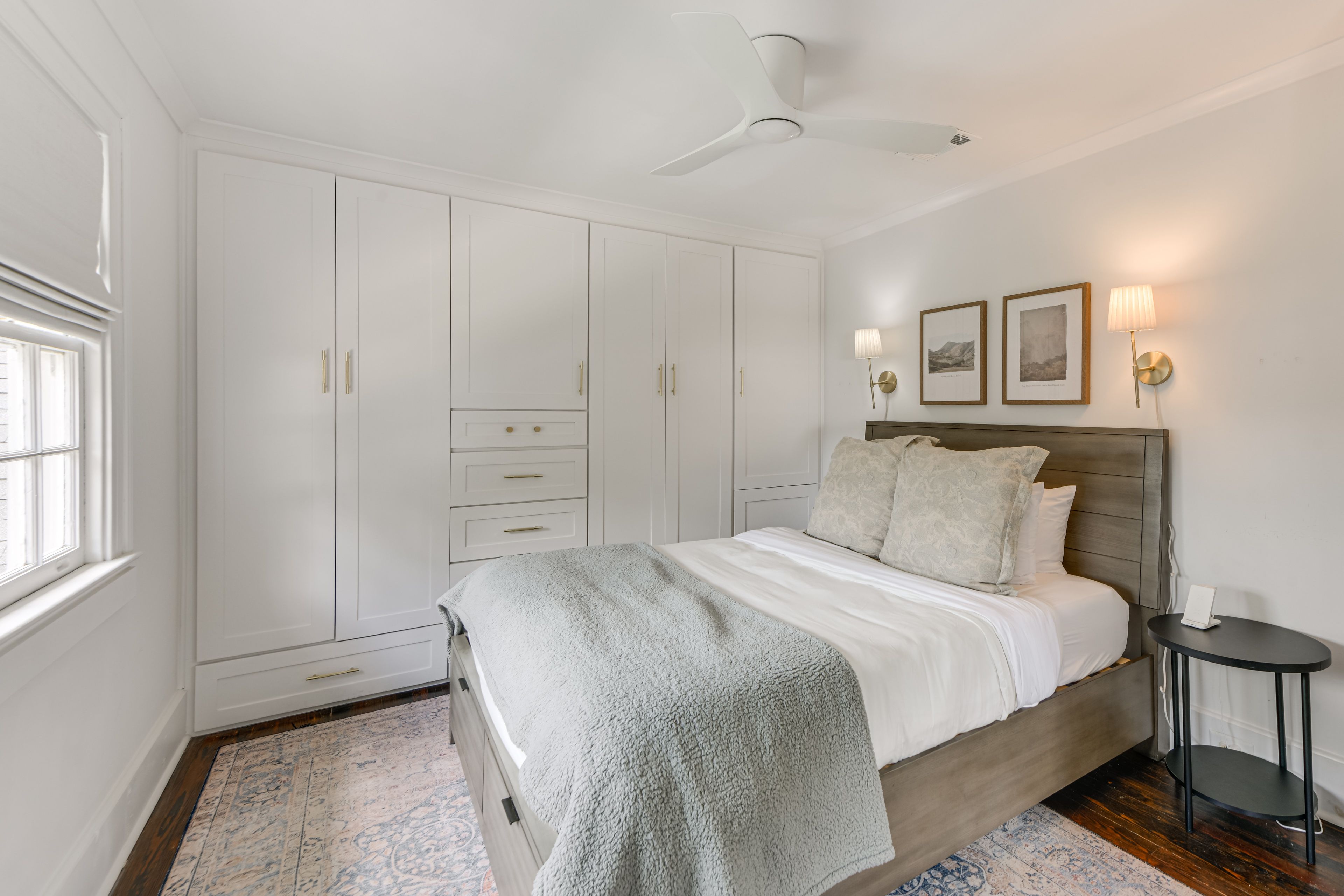 Bedroom 4 | Queen Bed | 2nd Floor