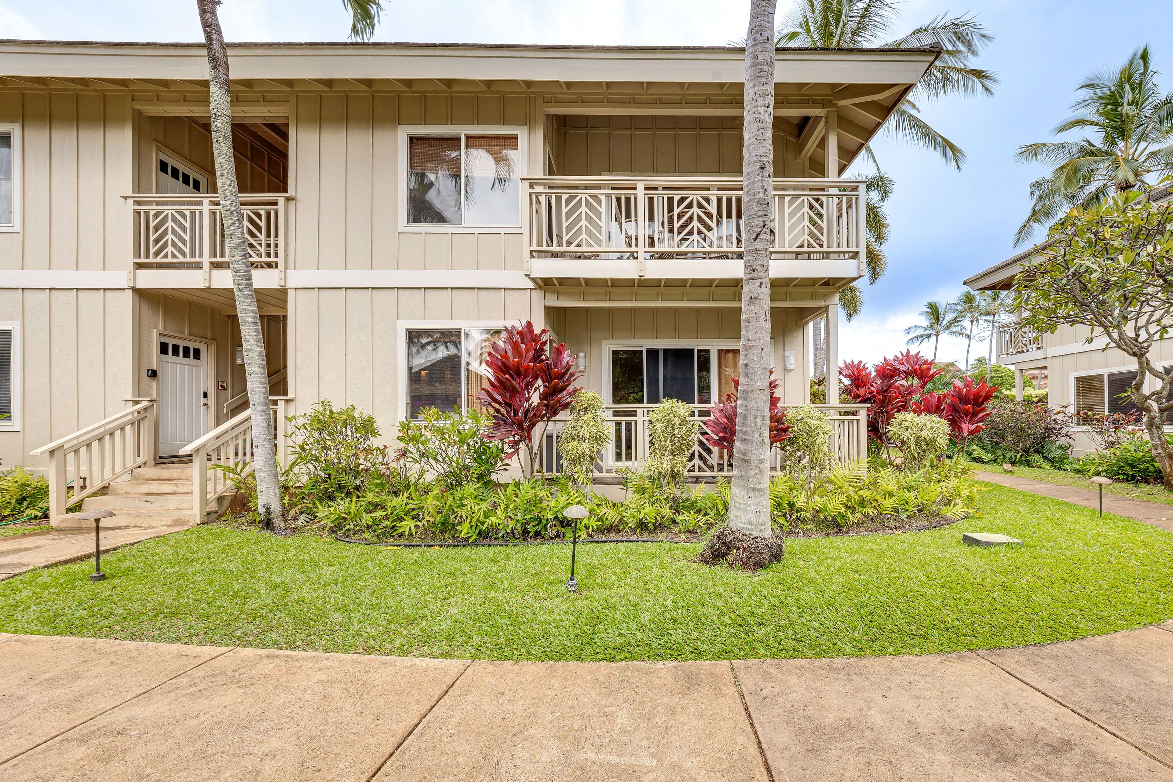 Condo Exterior