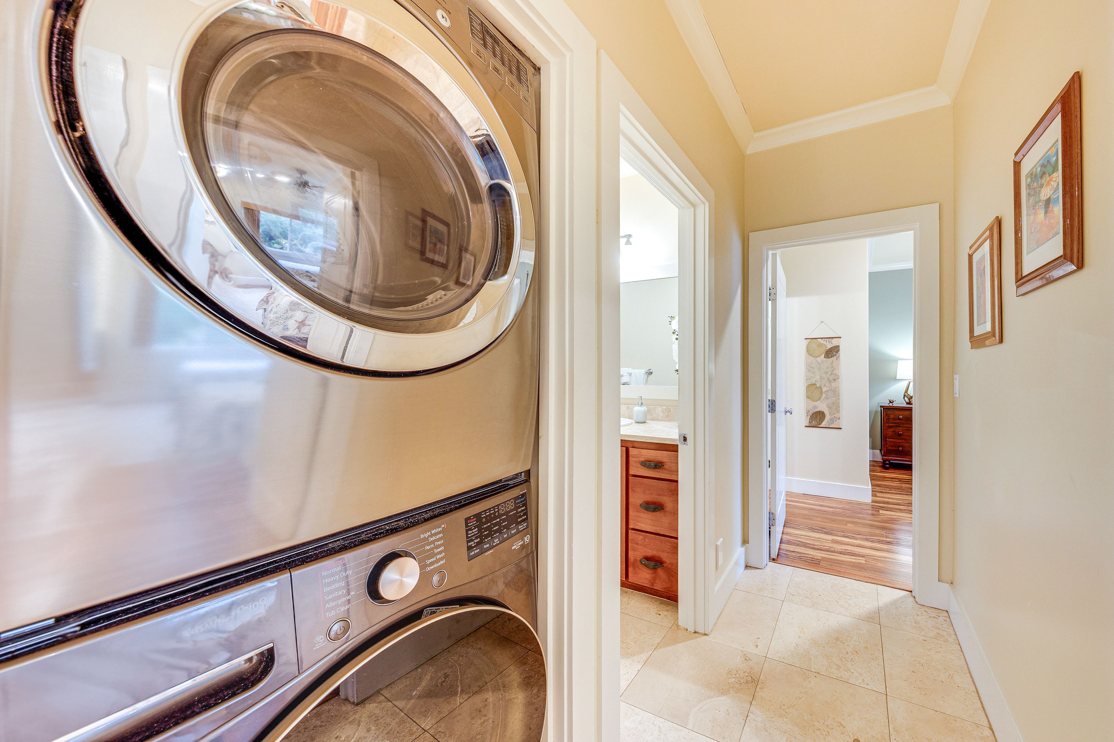 Washer & Dryer