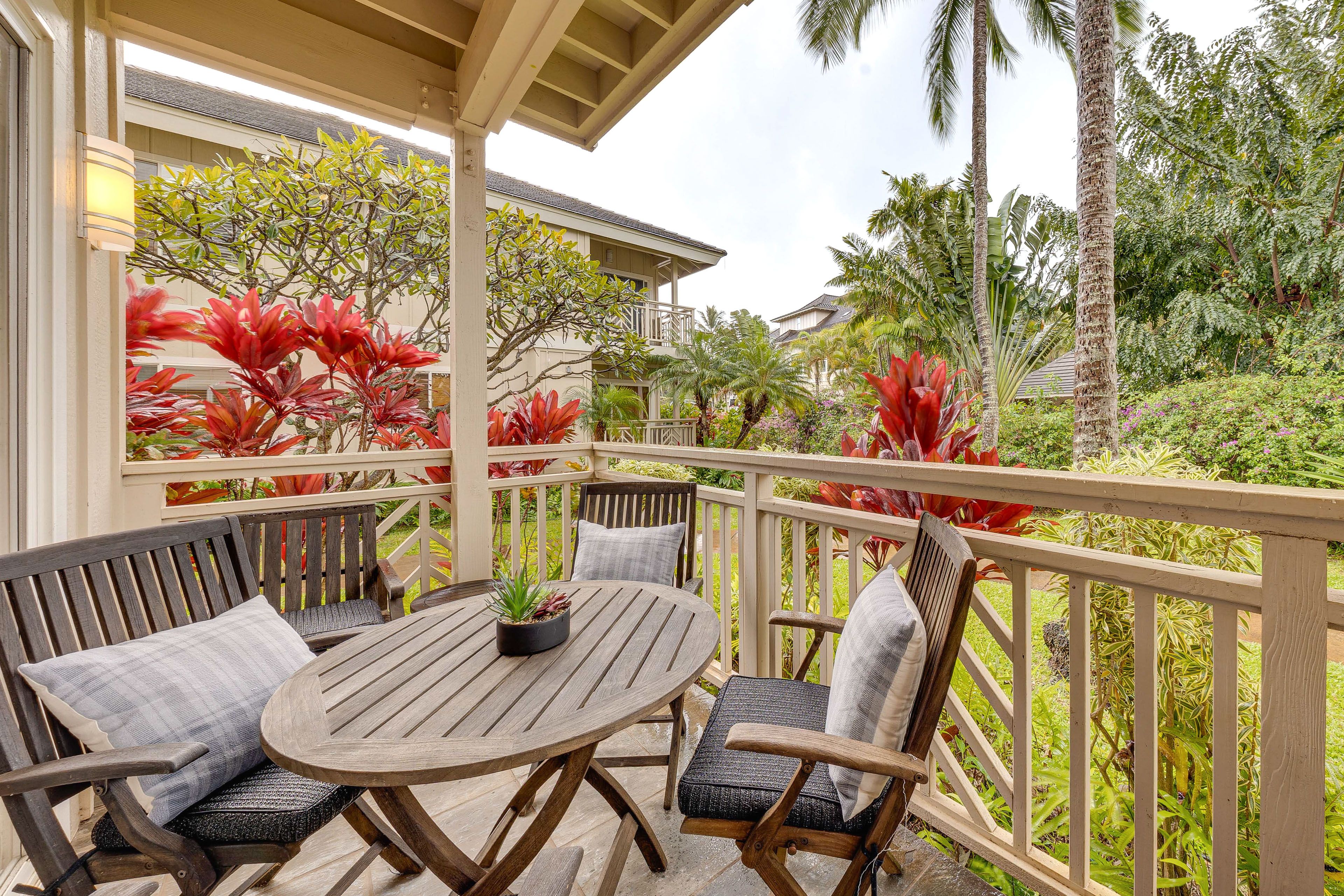 Private Balcony