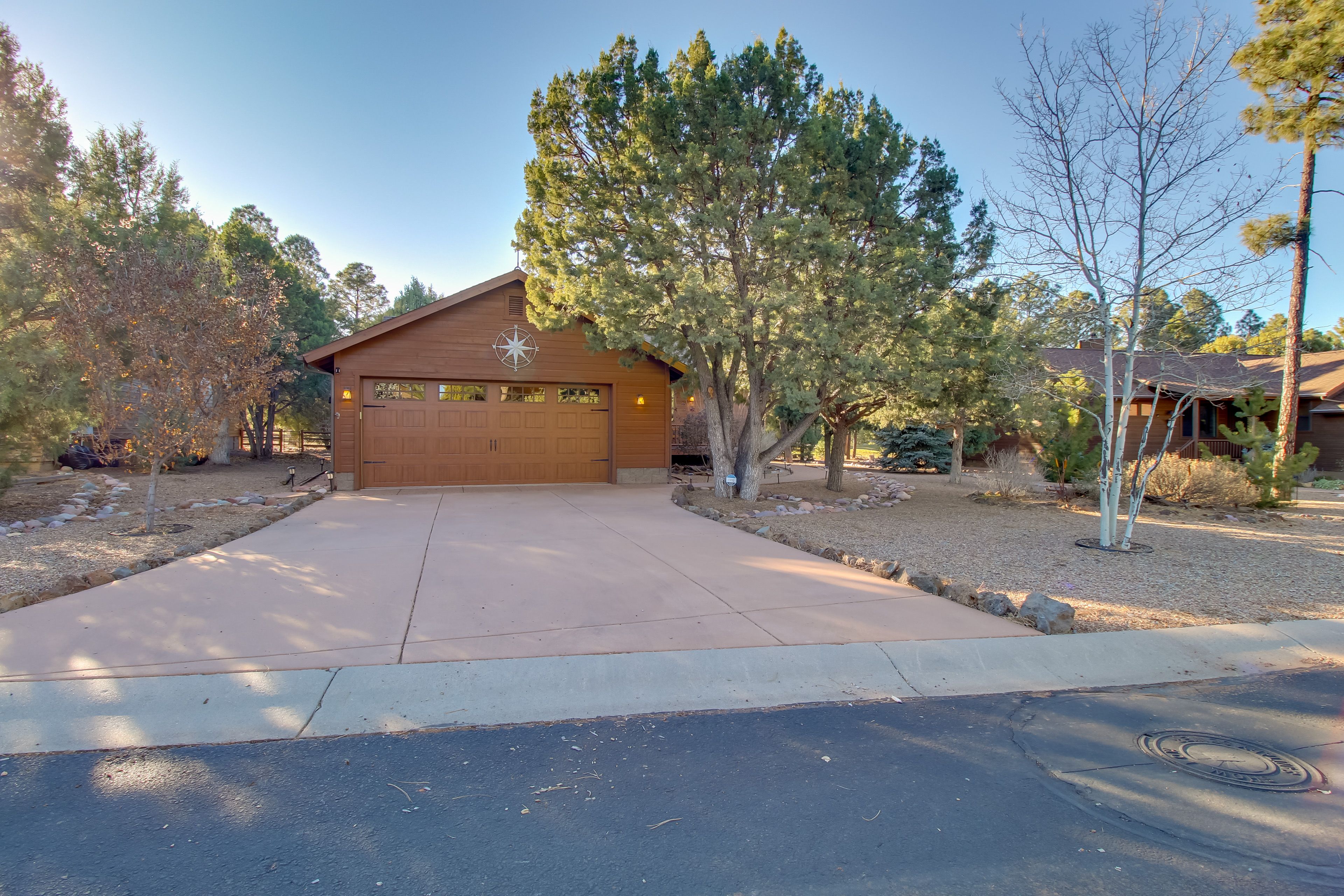 Exterior | Hiking Trail Access On-Site