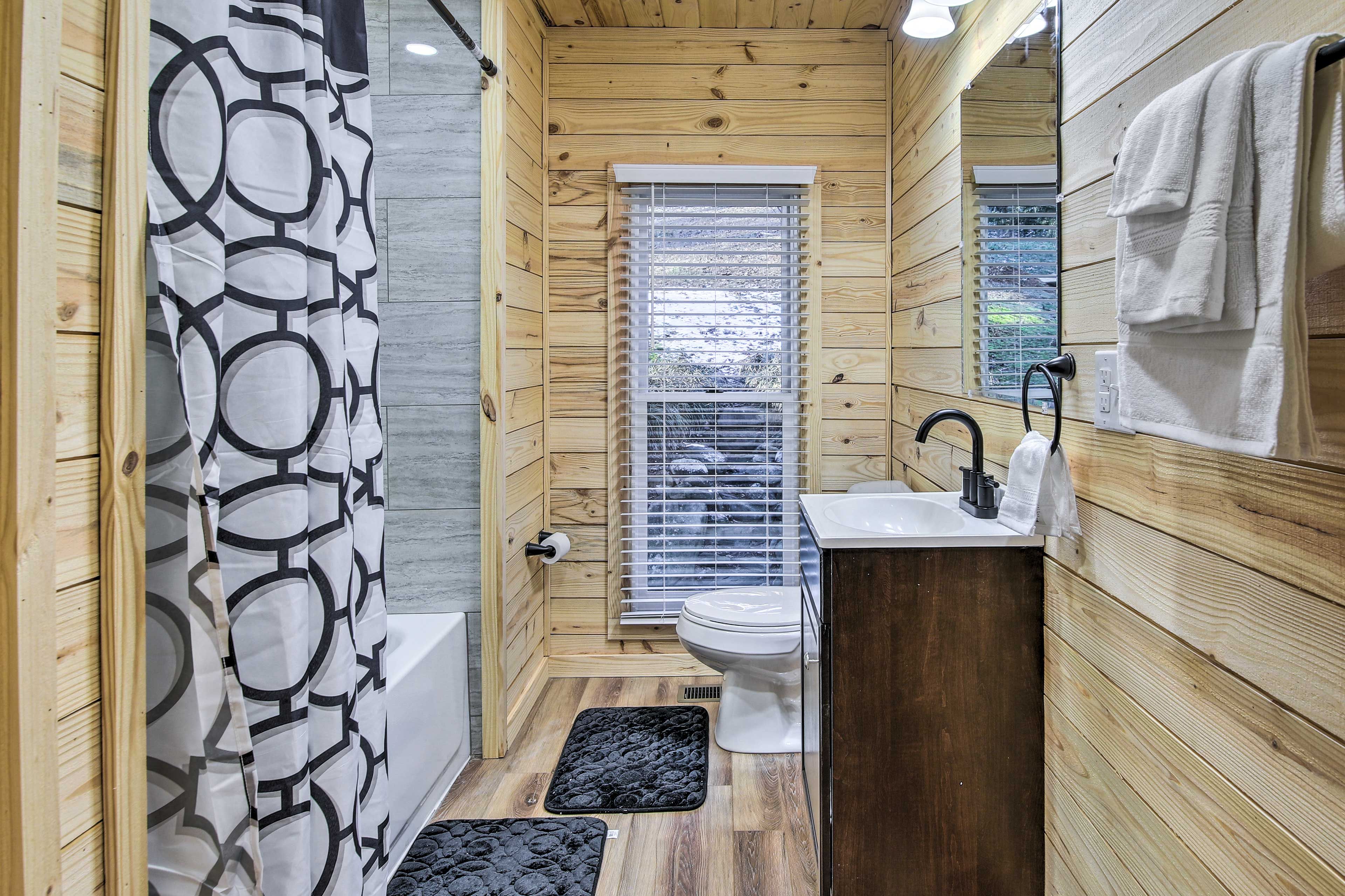 Full Bathroom