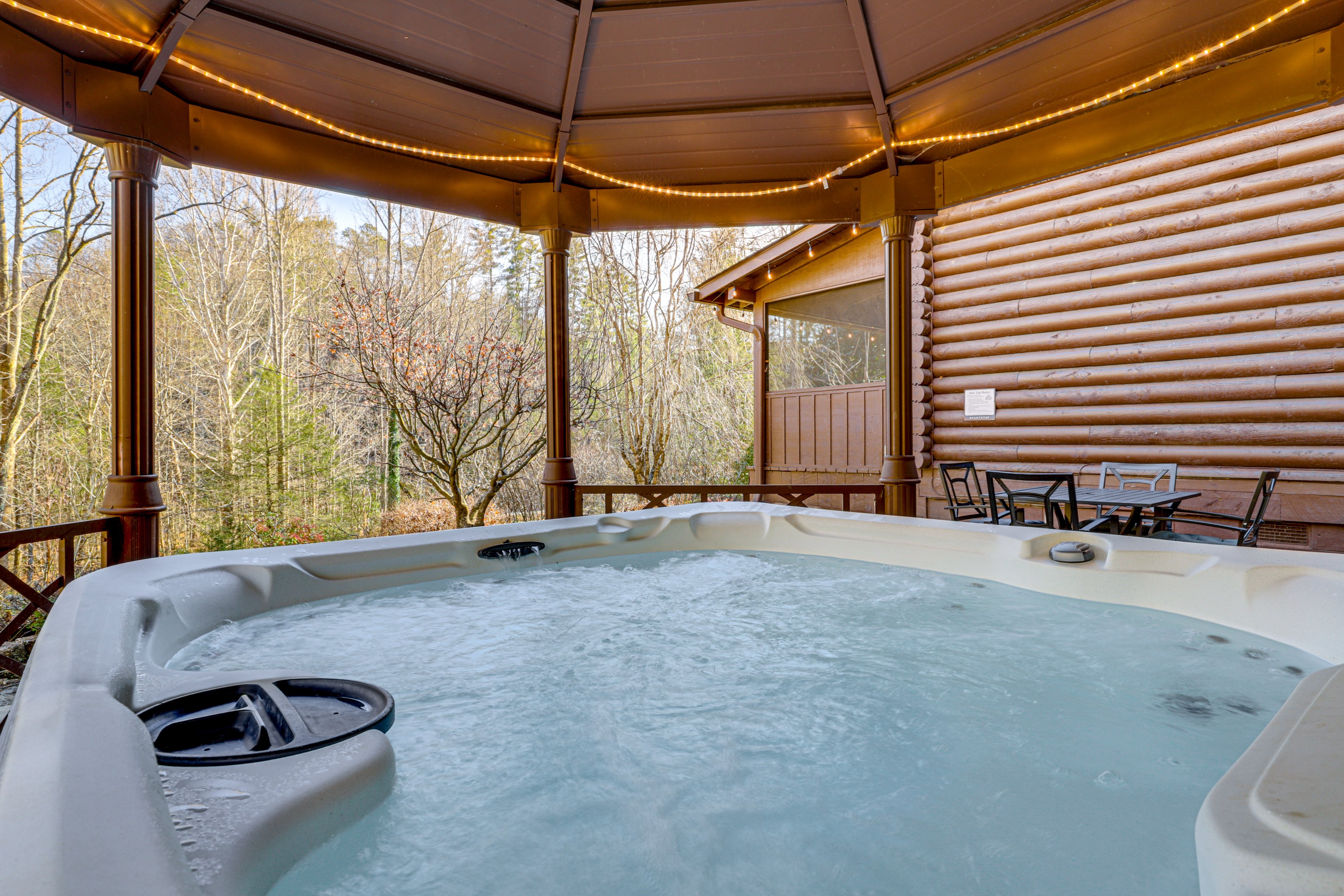 Gatlinburg Vacation Rental | 2,321 Sq Ft | 5BR | 4BA | Stairs Required