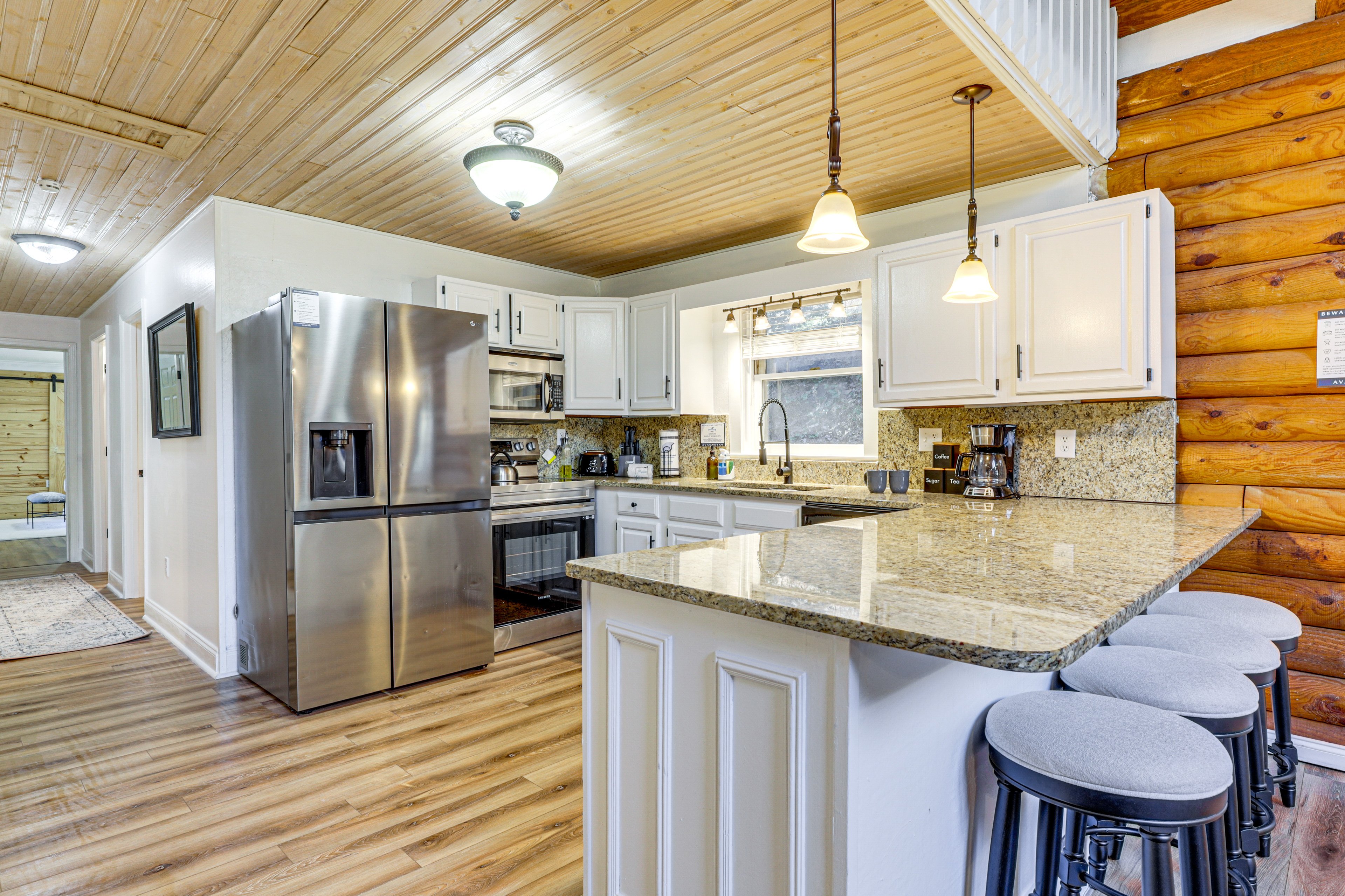 Kitchen | Cooking Basics | Blender | Knife Set