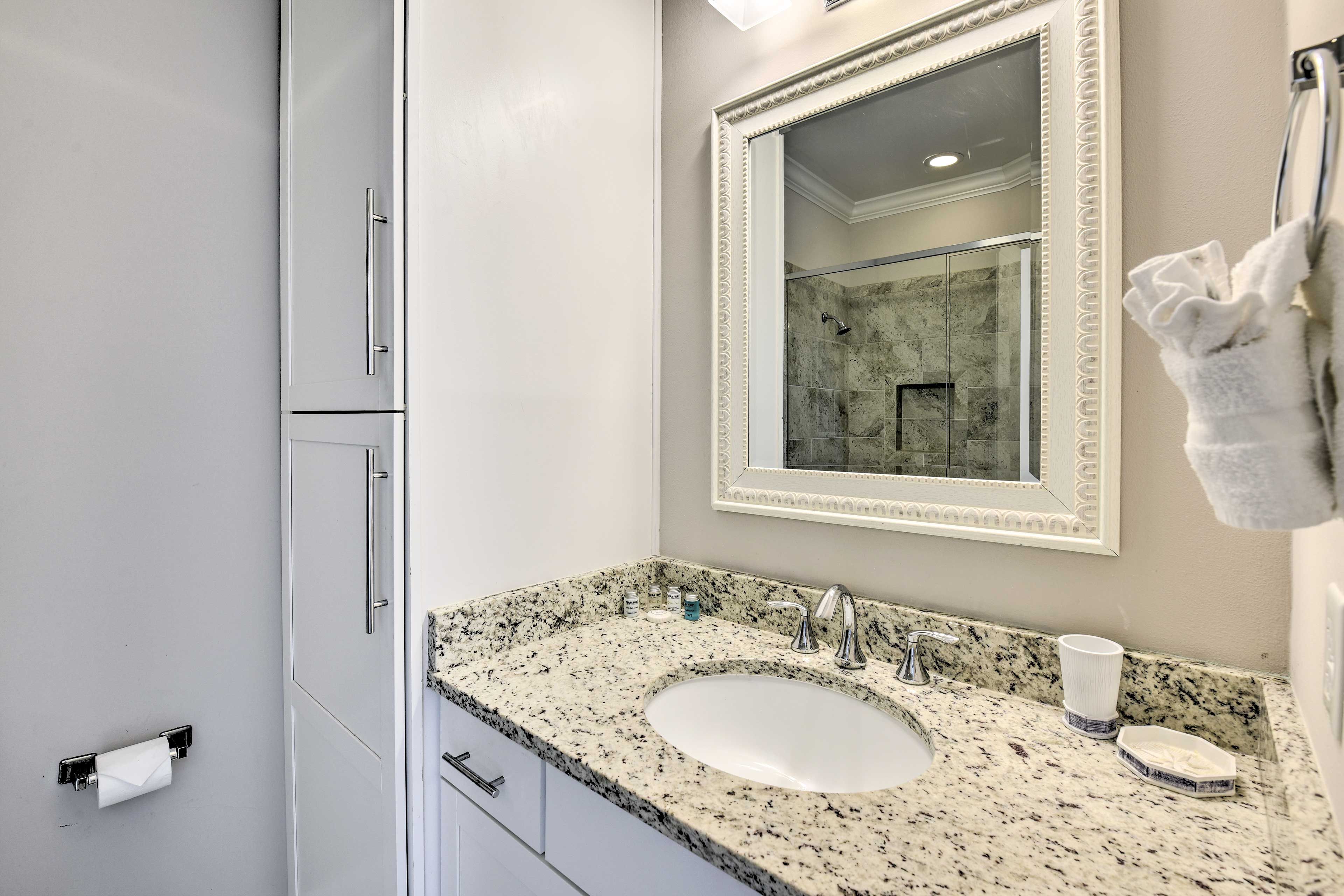 En-Suite Bathroom | 3rd Floor
