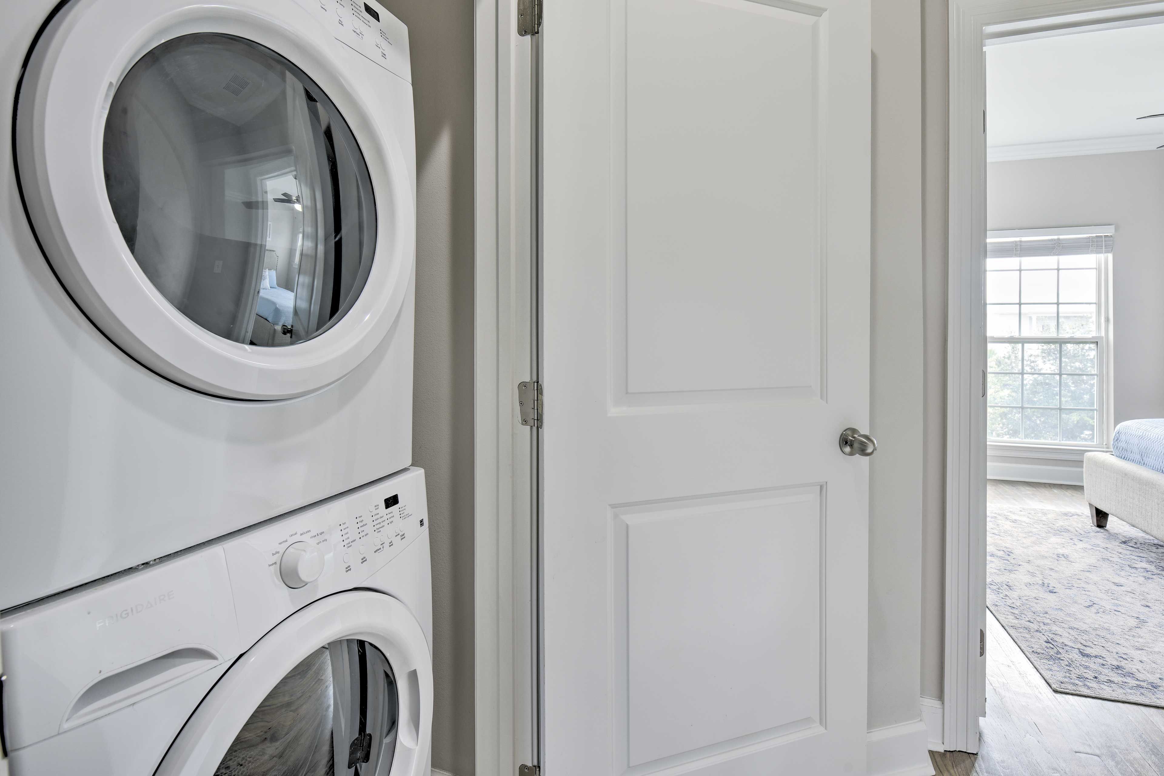 Laundry Nook | 3rd Floor