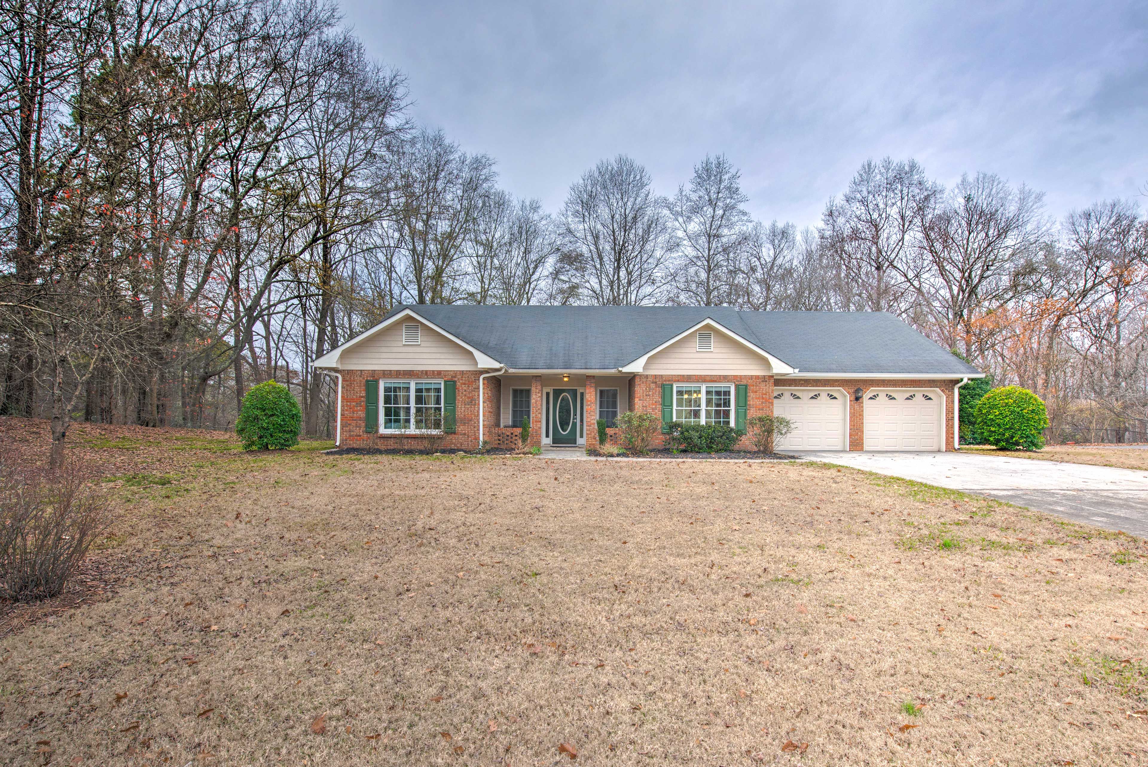 House Exterior | Single Story