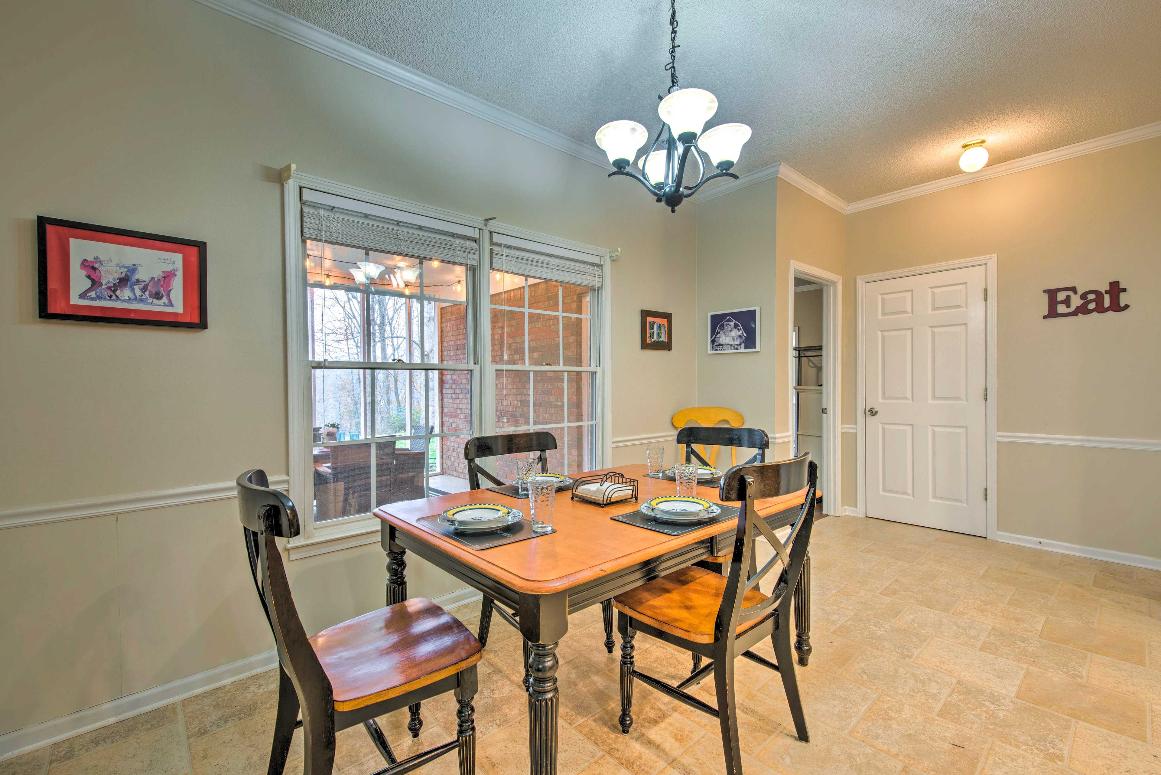 Breakfast Nook