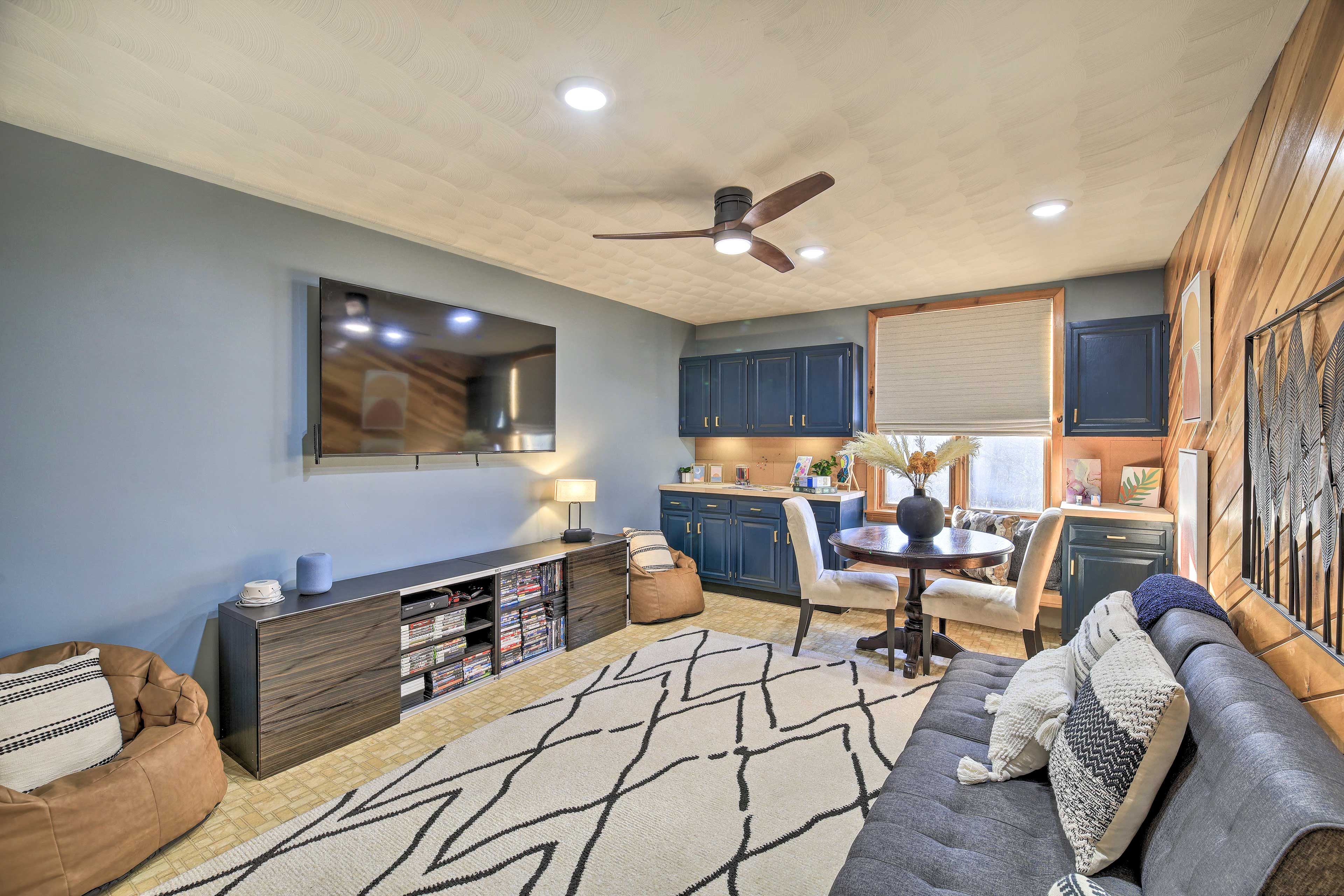 Media Room