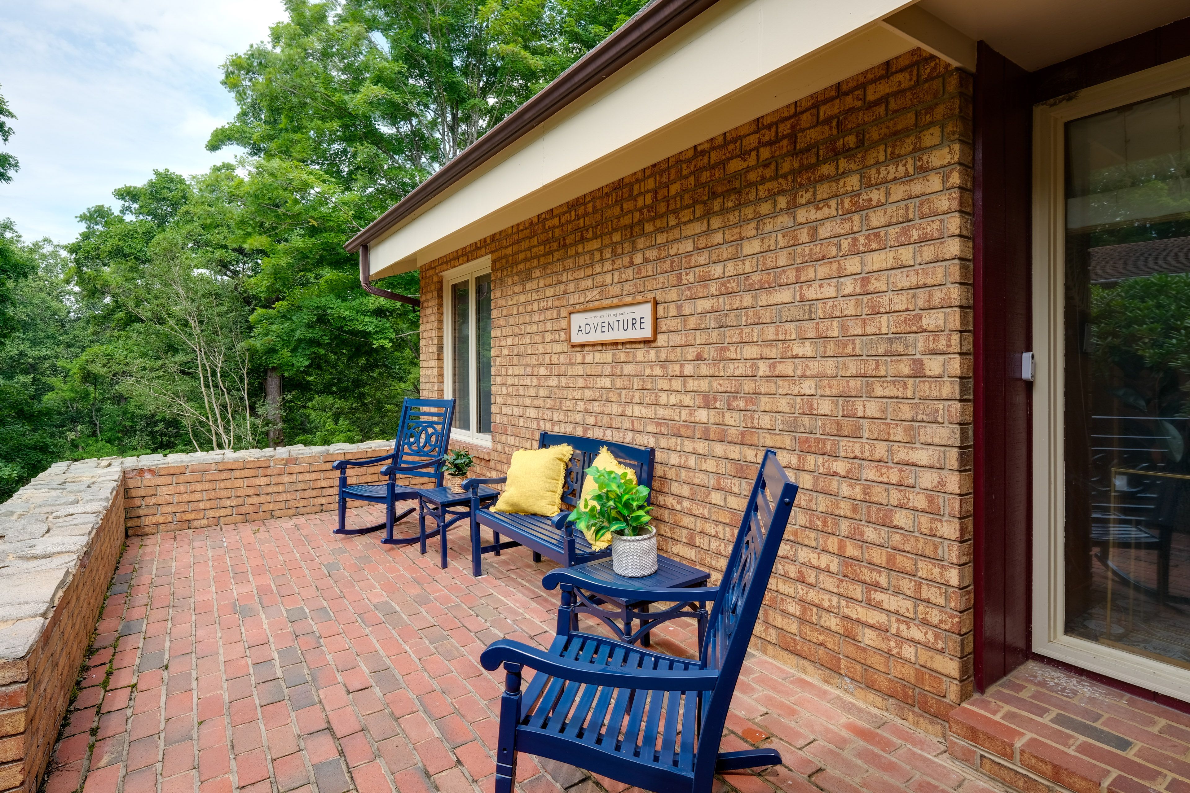 Front Patio