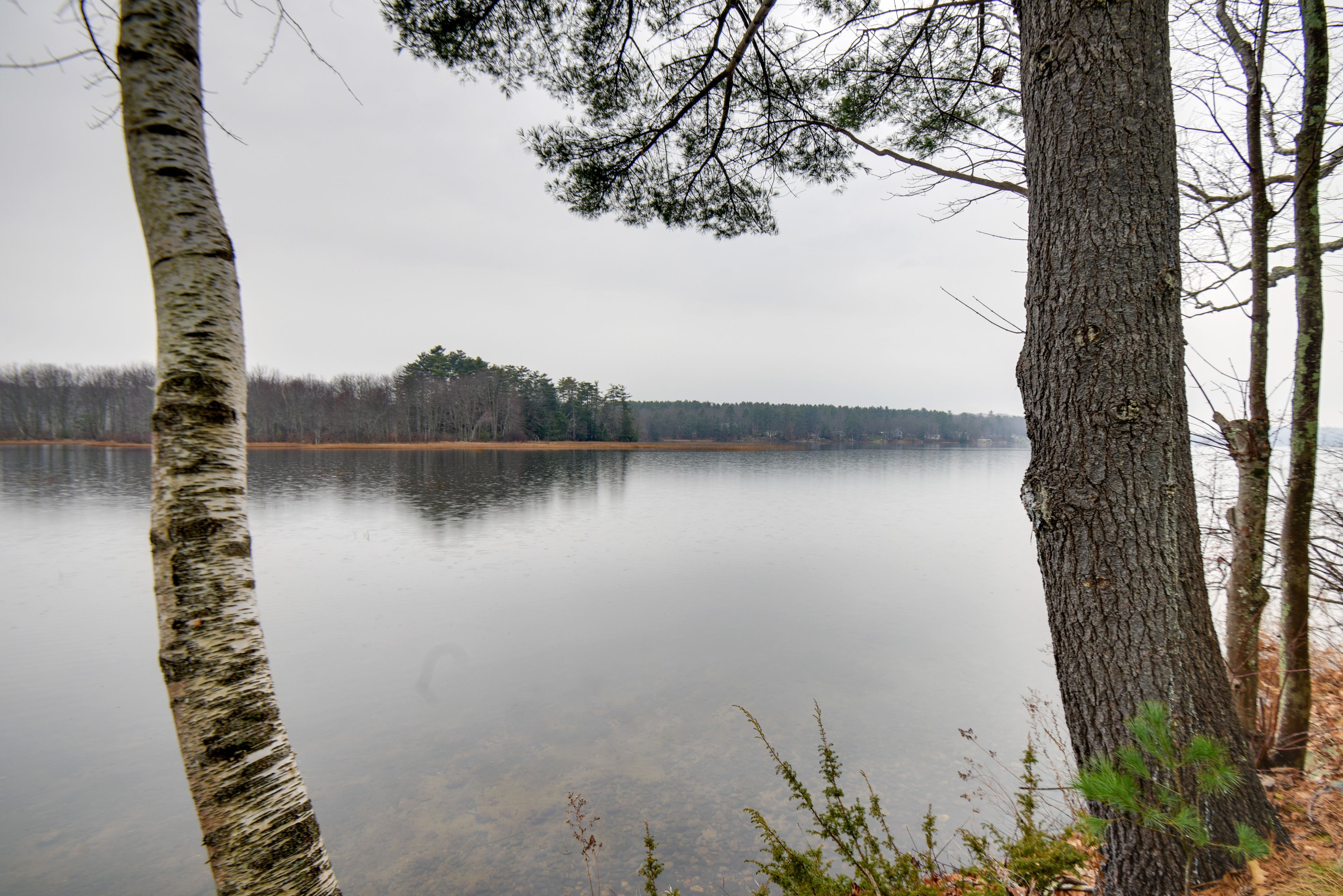 On-Site Lake Access